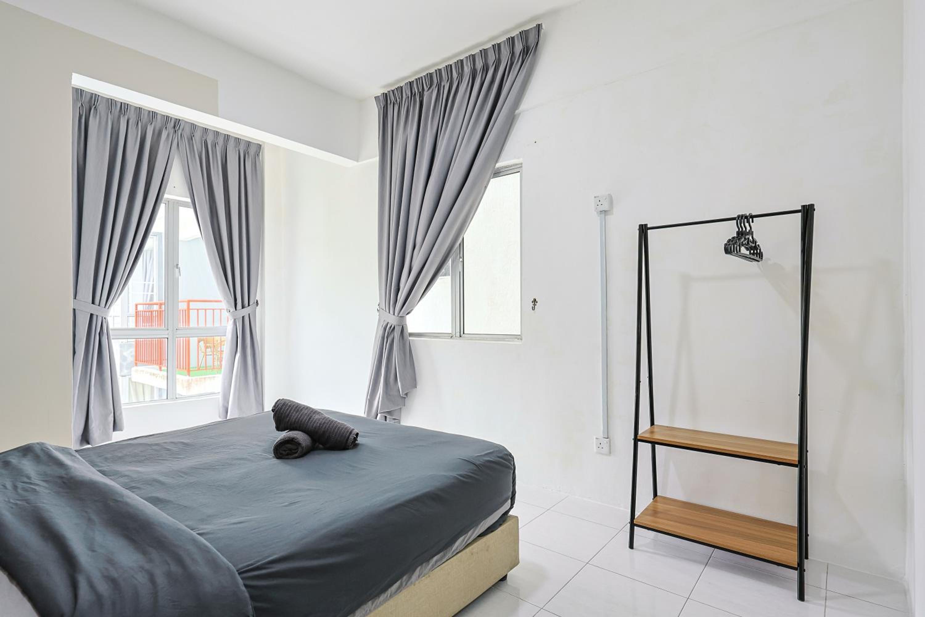 Mario Inspired Highlands Escape Family Homestay Brinchang - Clover Home 5-20