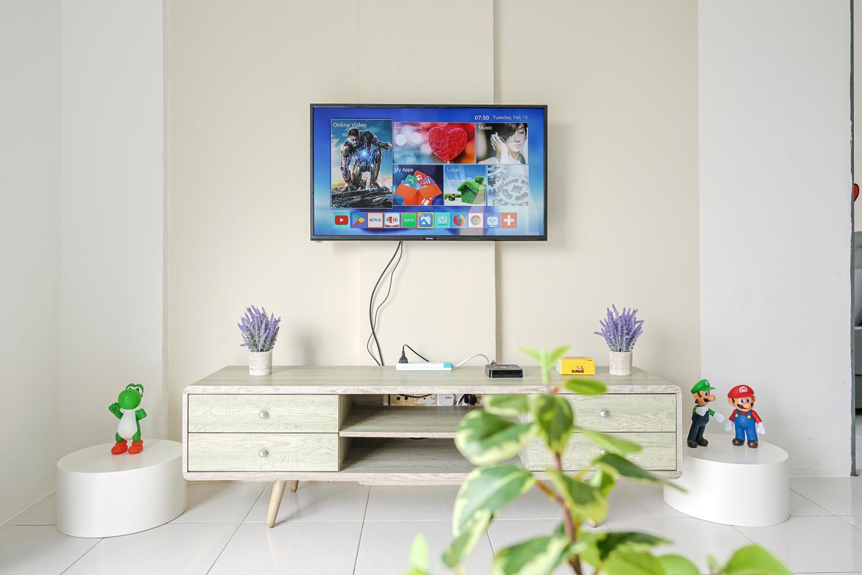 Mario Inspired Highlands Escape Family Homestay Brinchang - Clover Home 5-20