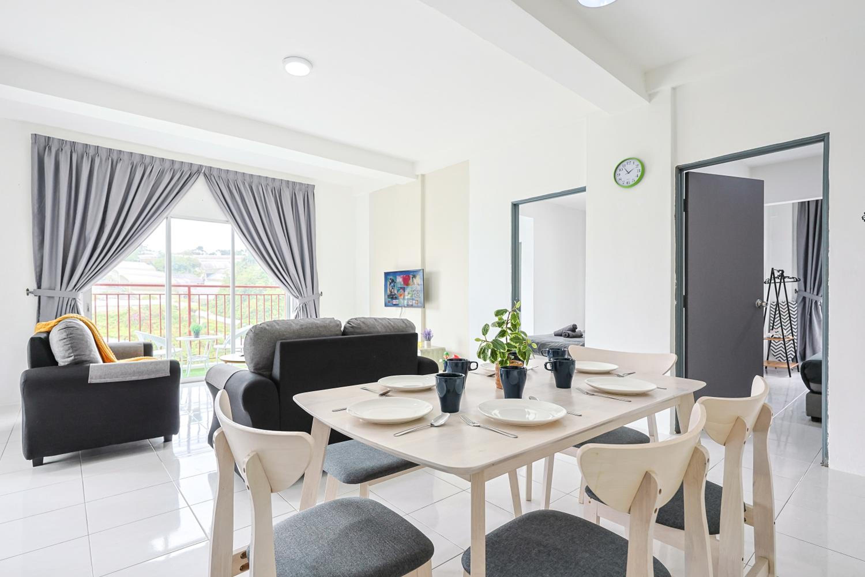 Mario Inspired Highlands Escape Family Homestay Brinchang - Clover Home 5-20