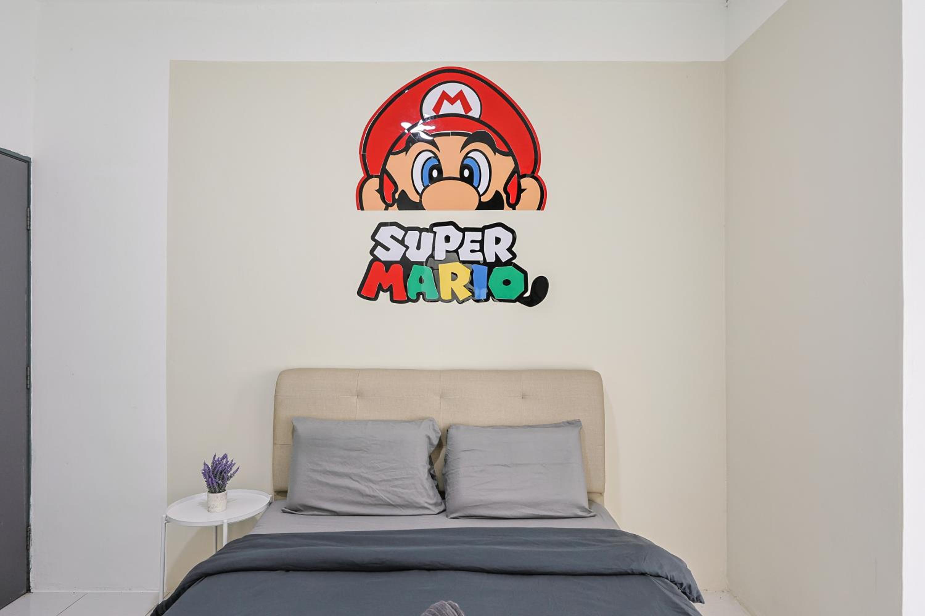 Mario Inspired Highlands Escape Family Homestay Brinchang - Clover Home 5-20