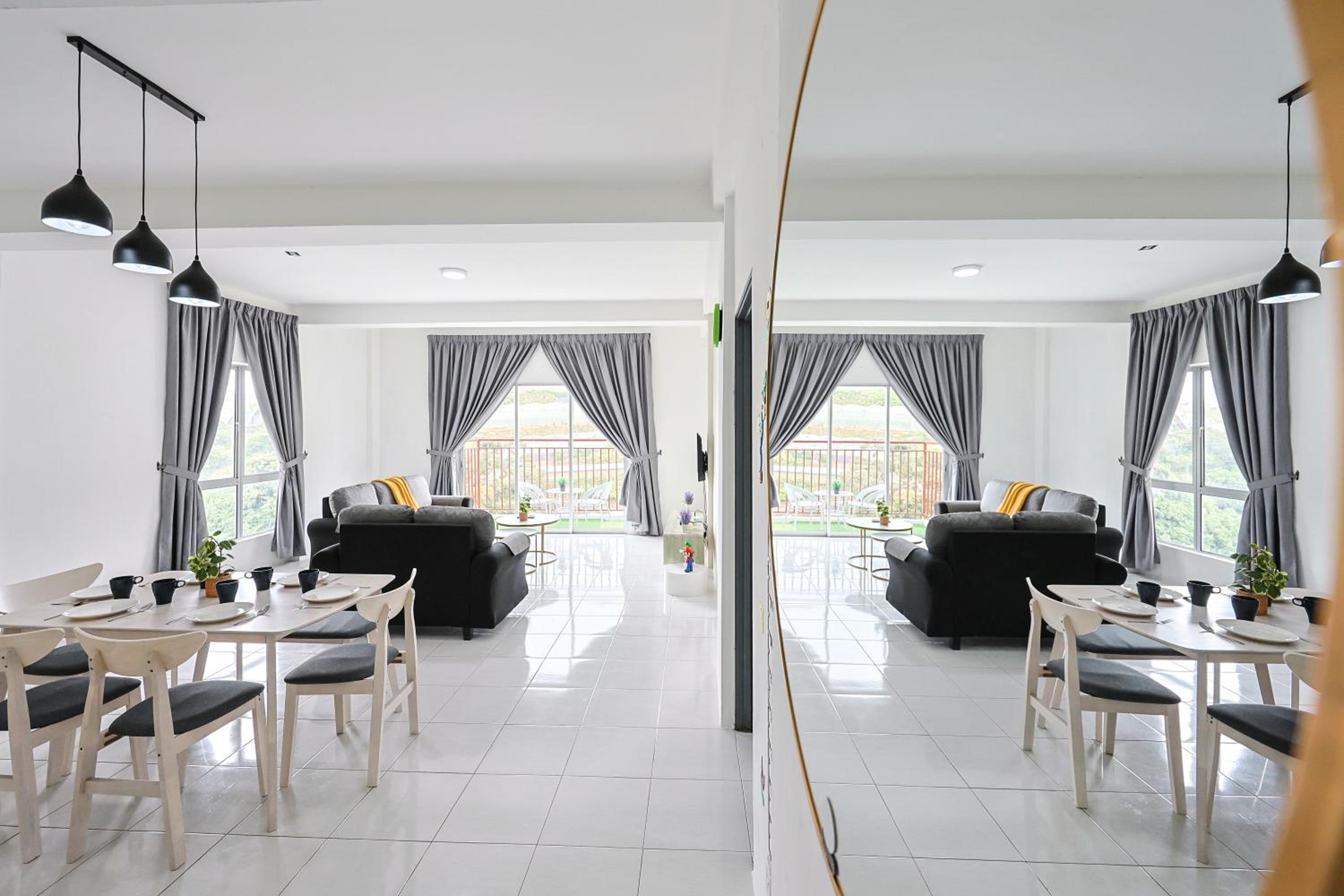 Mario Inspired Highlands Escape Family Homestay Brinchang - Clover Home 5-20