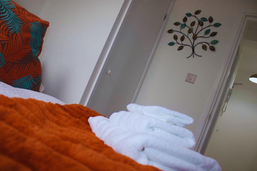 Spacious 2-Bed Apartment
