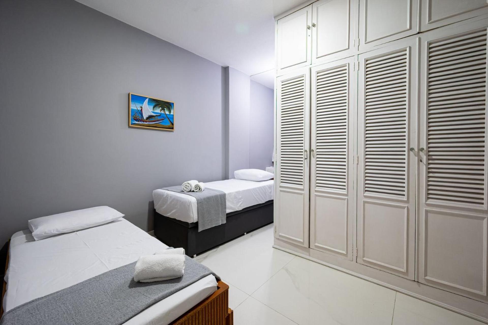 2 bedrooms near Copacabana Beach
