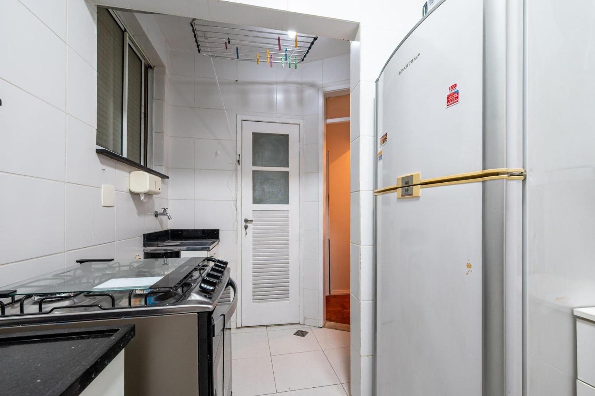 2 bedrooms near Copacabana Beach