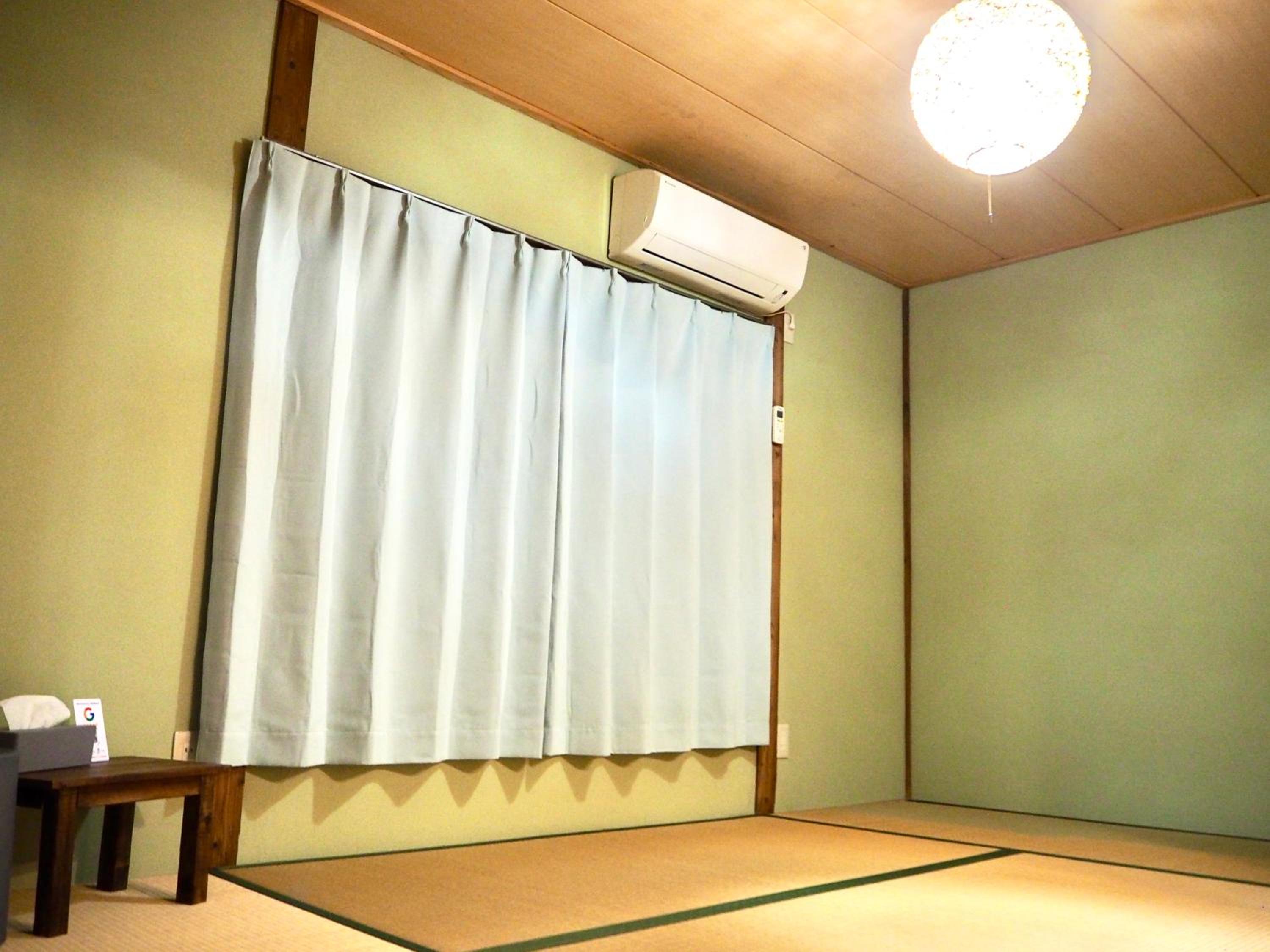 Grand Opening Sale!!! 最大5人まで-関西空港近く-JR日根野駅前-貸切一軒家 Entire House Near Kansai Airport-Max 5 people-The Palm Guest House