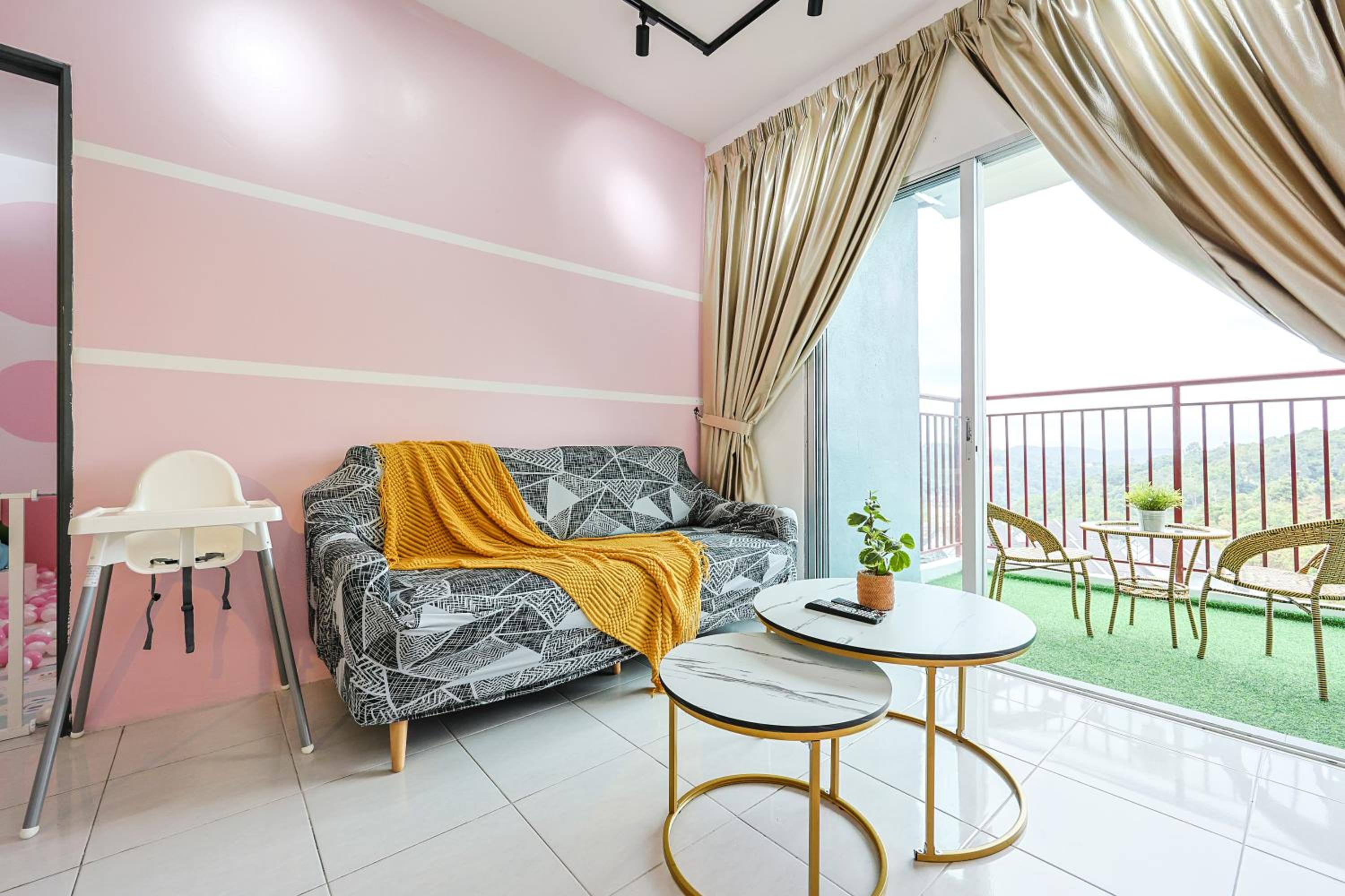 Pokemon Theme With kids Playground Brinchang Cameron Highland -Clover Home G-15