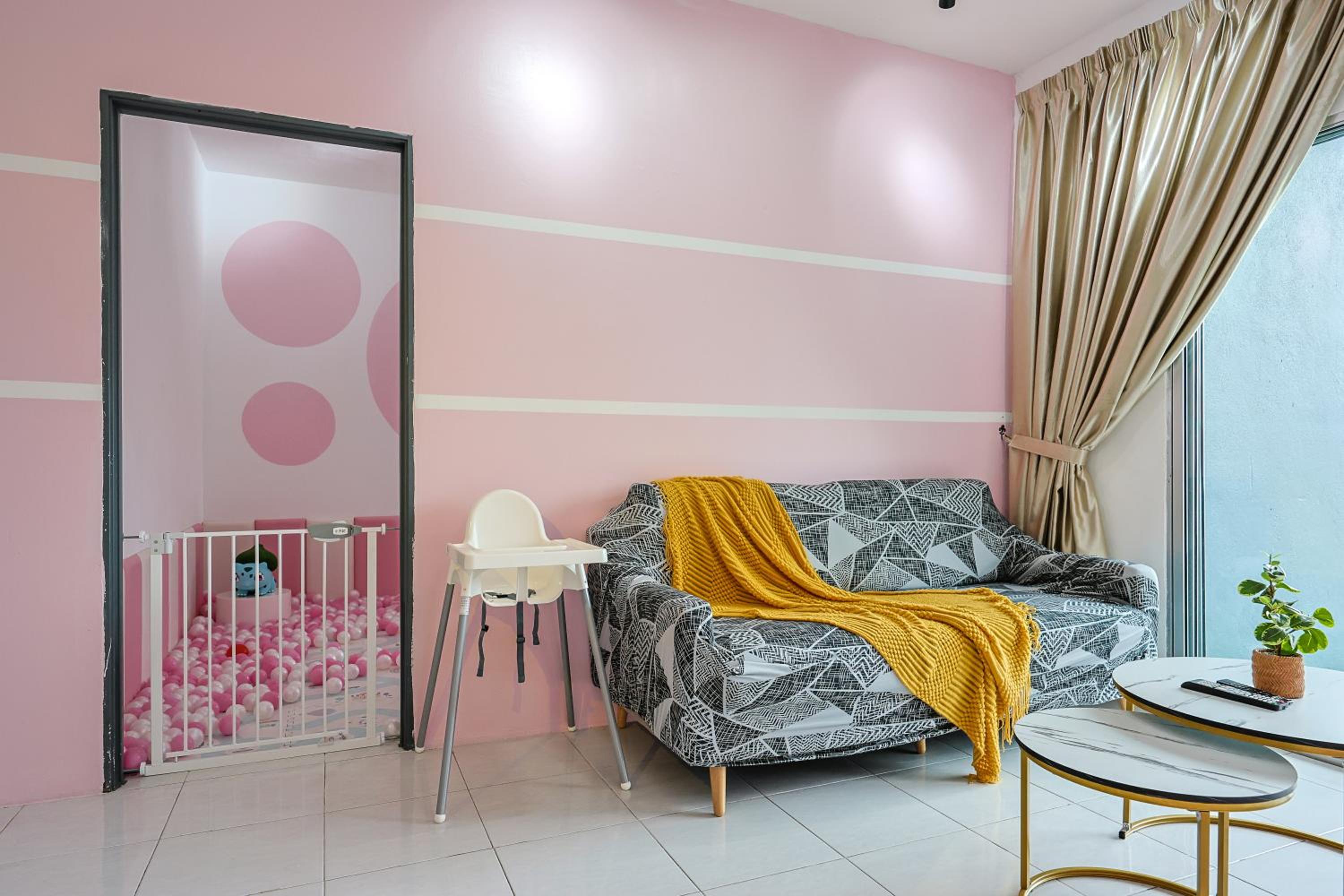 Pokemon Theme With kids Playground Brinchang Cameron Highland -Clover Home G-15