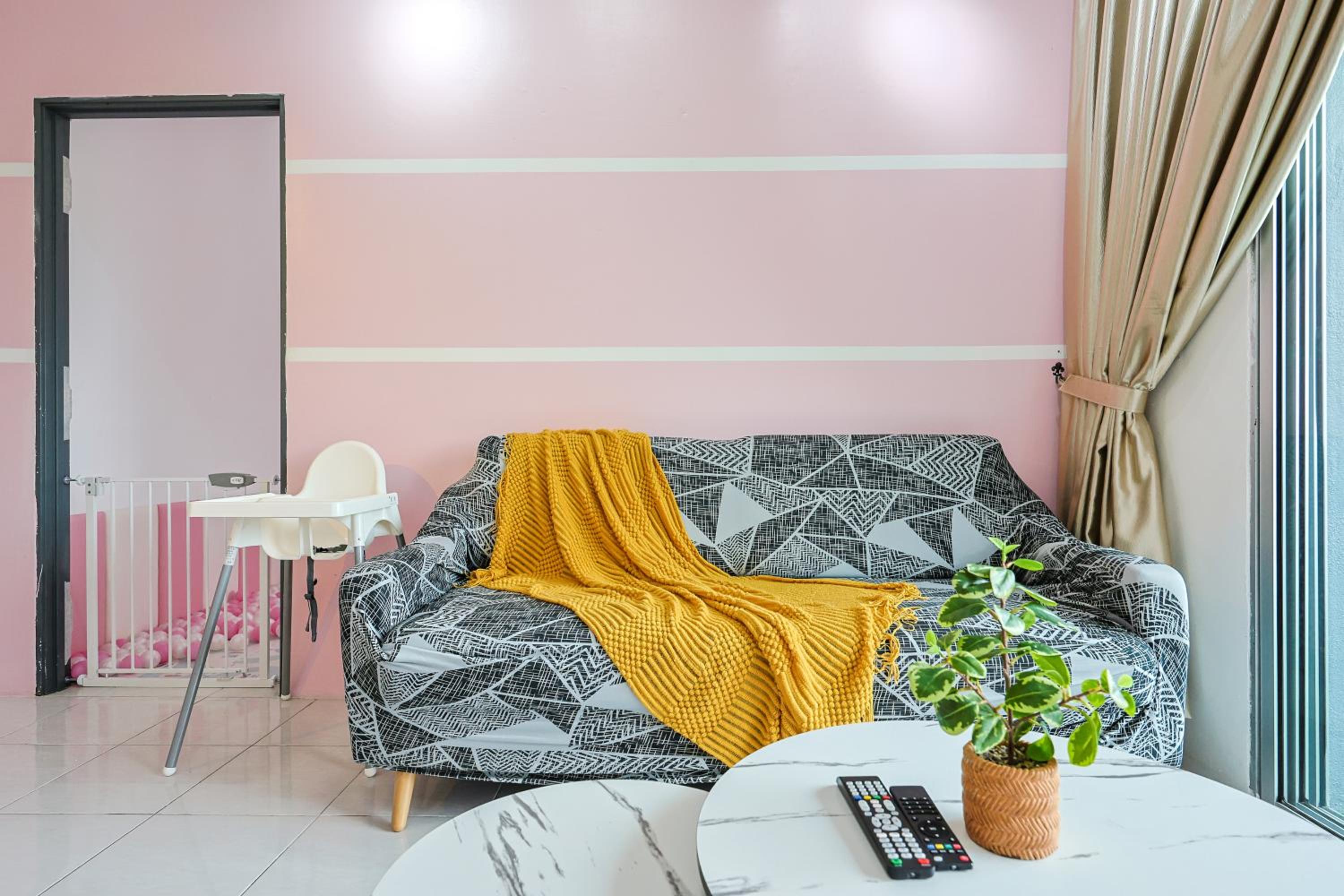 Pokemon Theme With kids Playground Brinchang Cameron Highland -Clover Home G-15