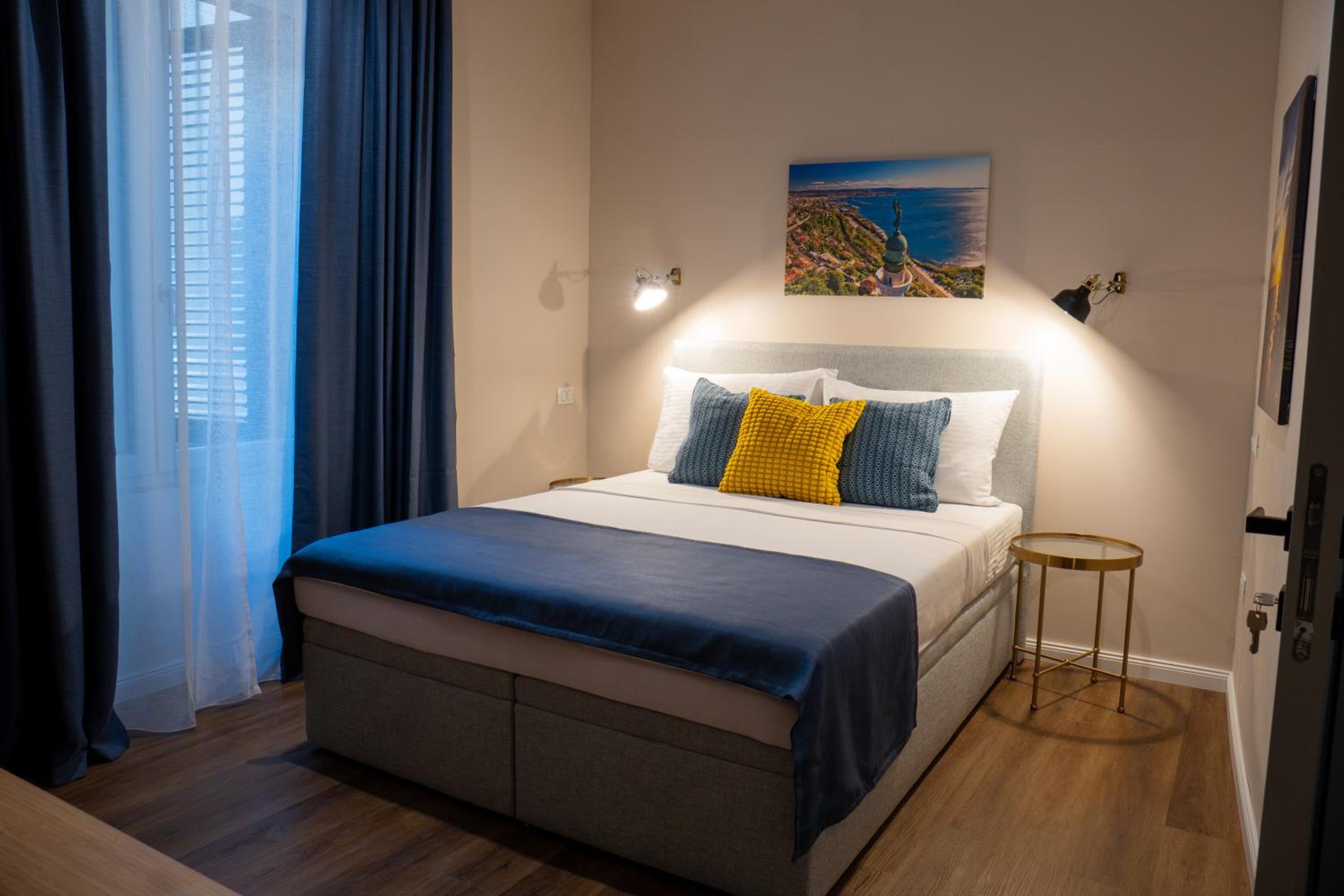 Sette Vele Rooms