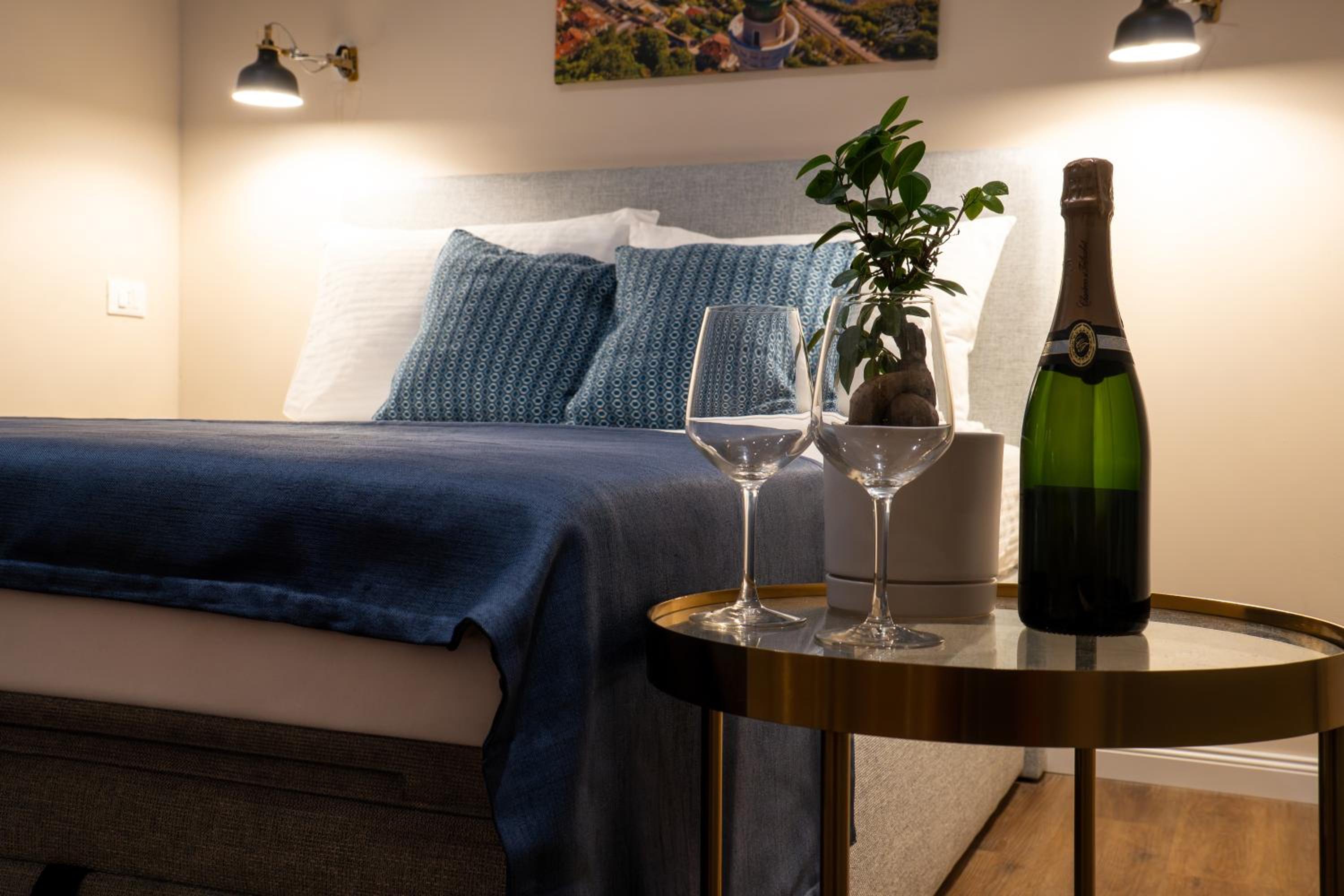 Sette Vele Rooms