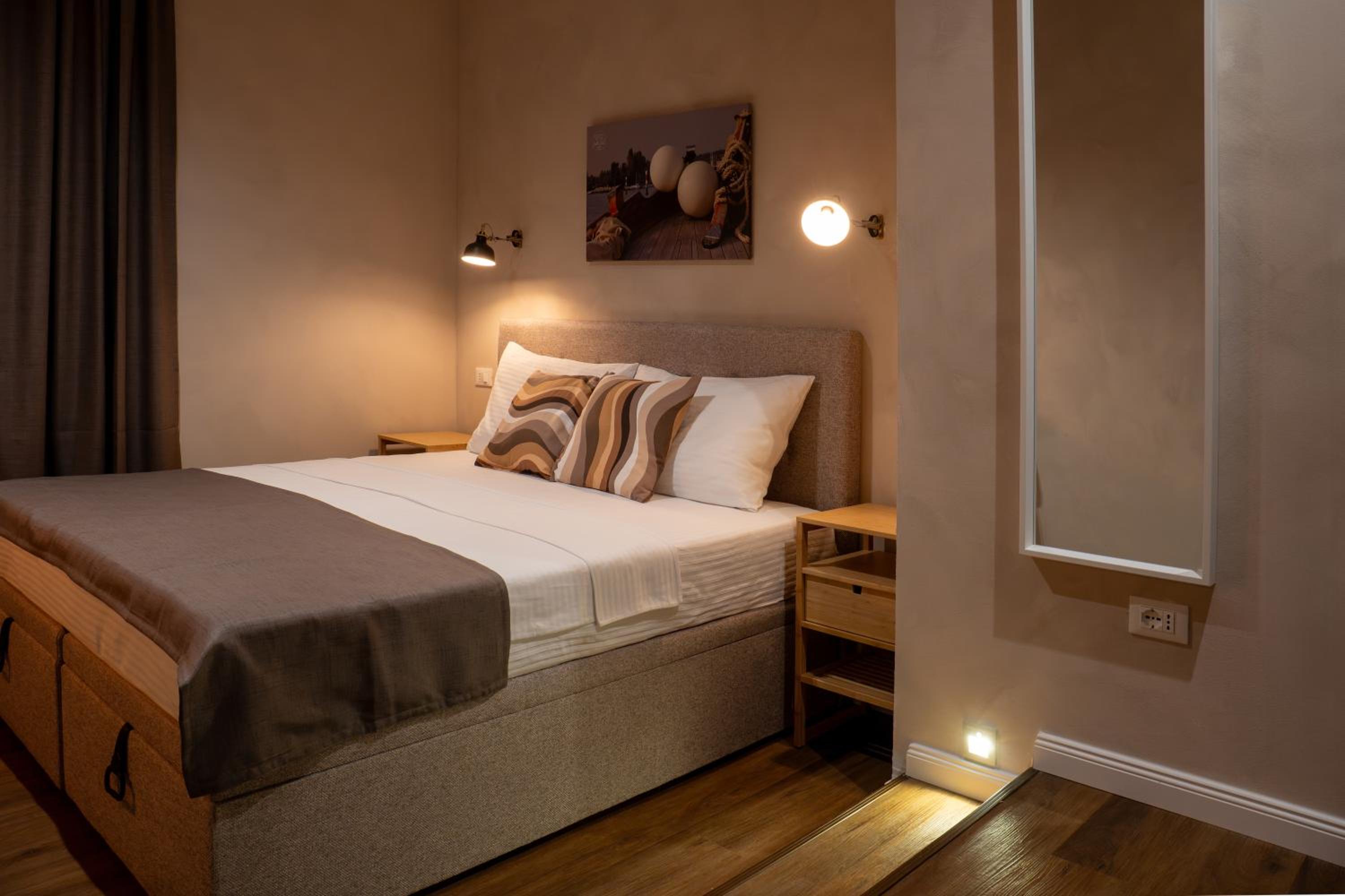 Sette Vele Rooms