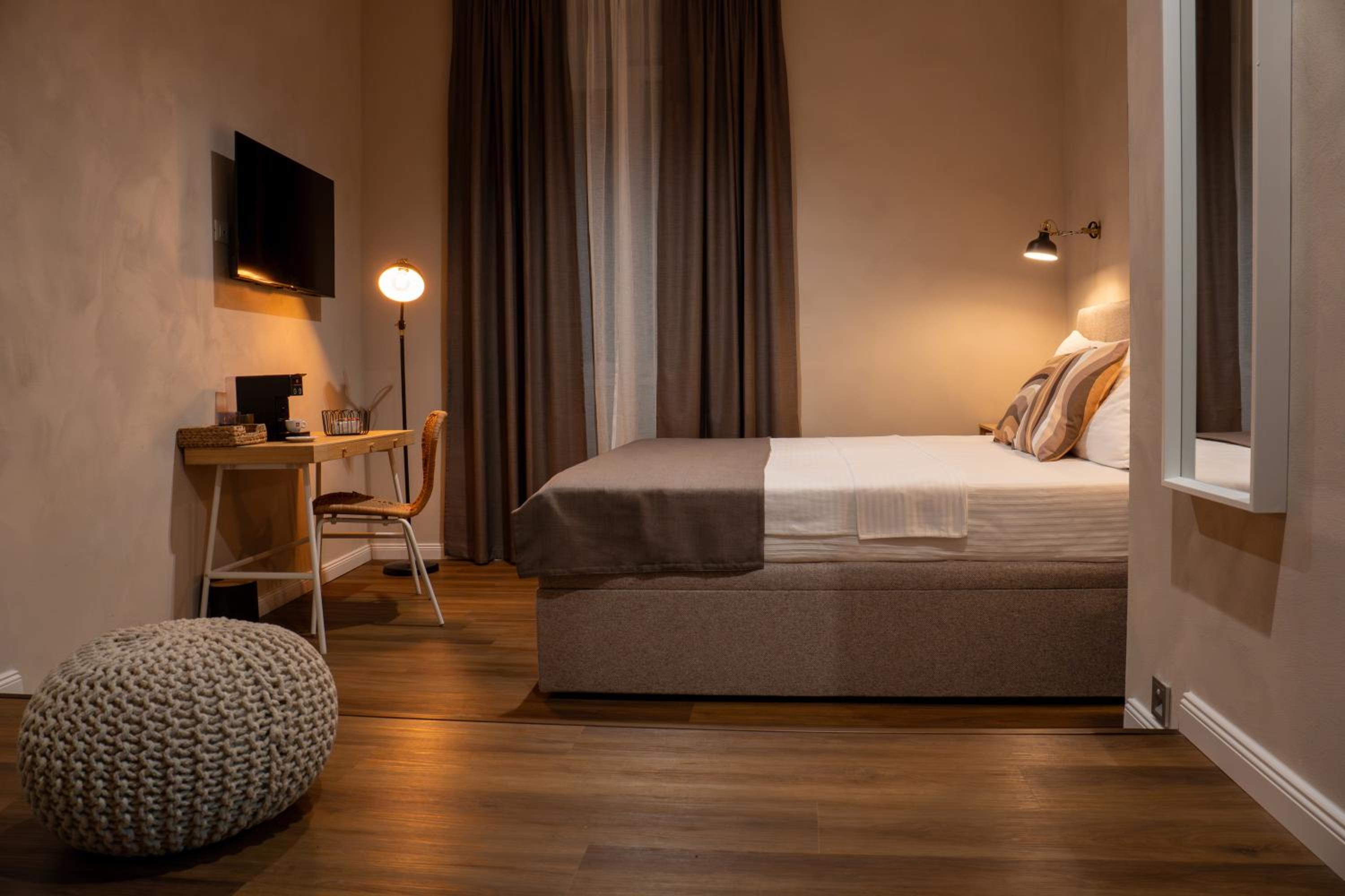Sette Vele Rooms