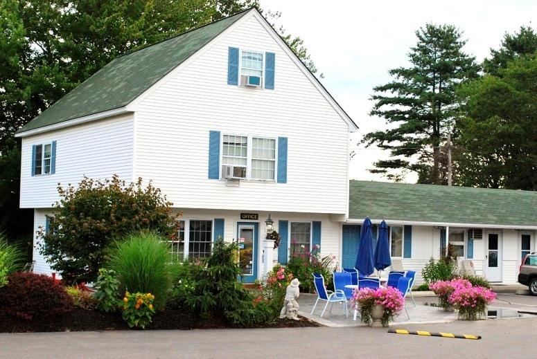 Ne'r Beach Motel