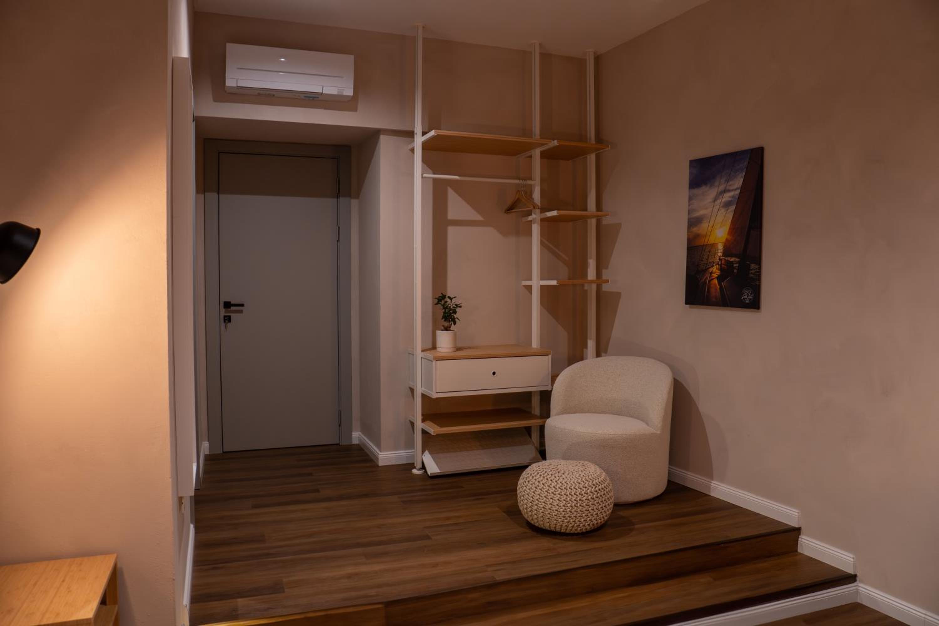 Sette Vele Rooms