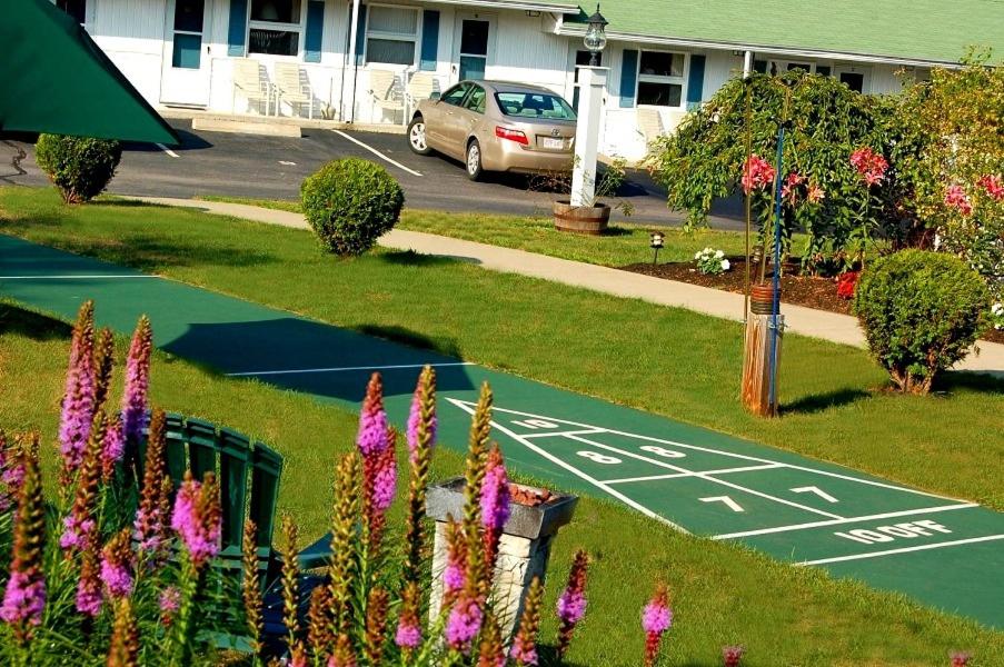 Ne'r Beach Motel