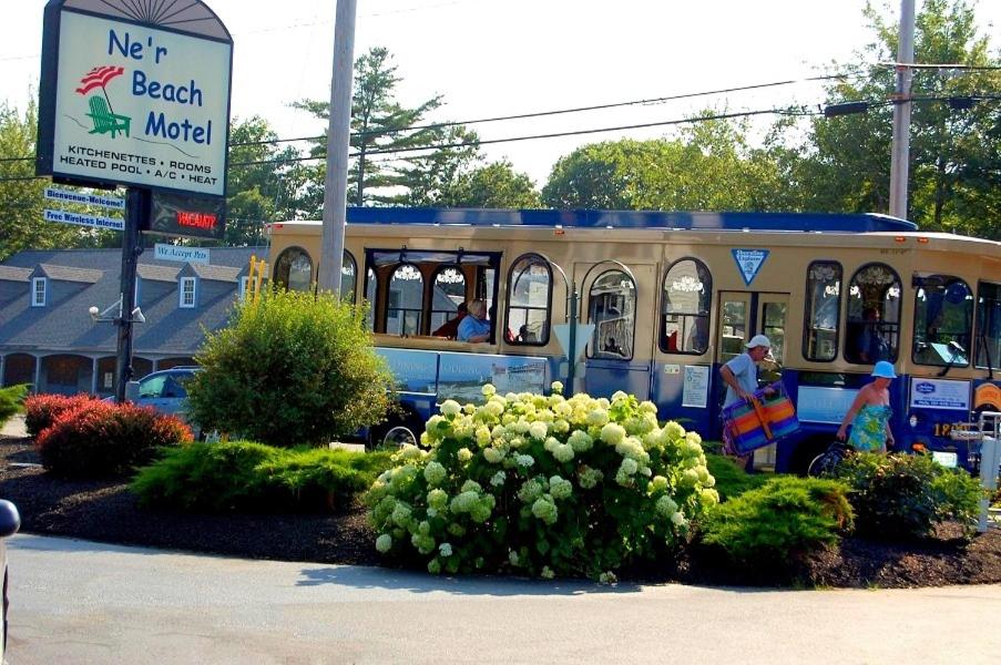 Ne'r Beach Motel