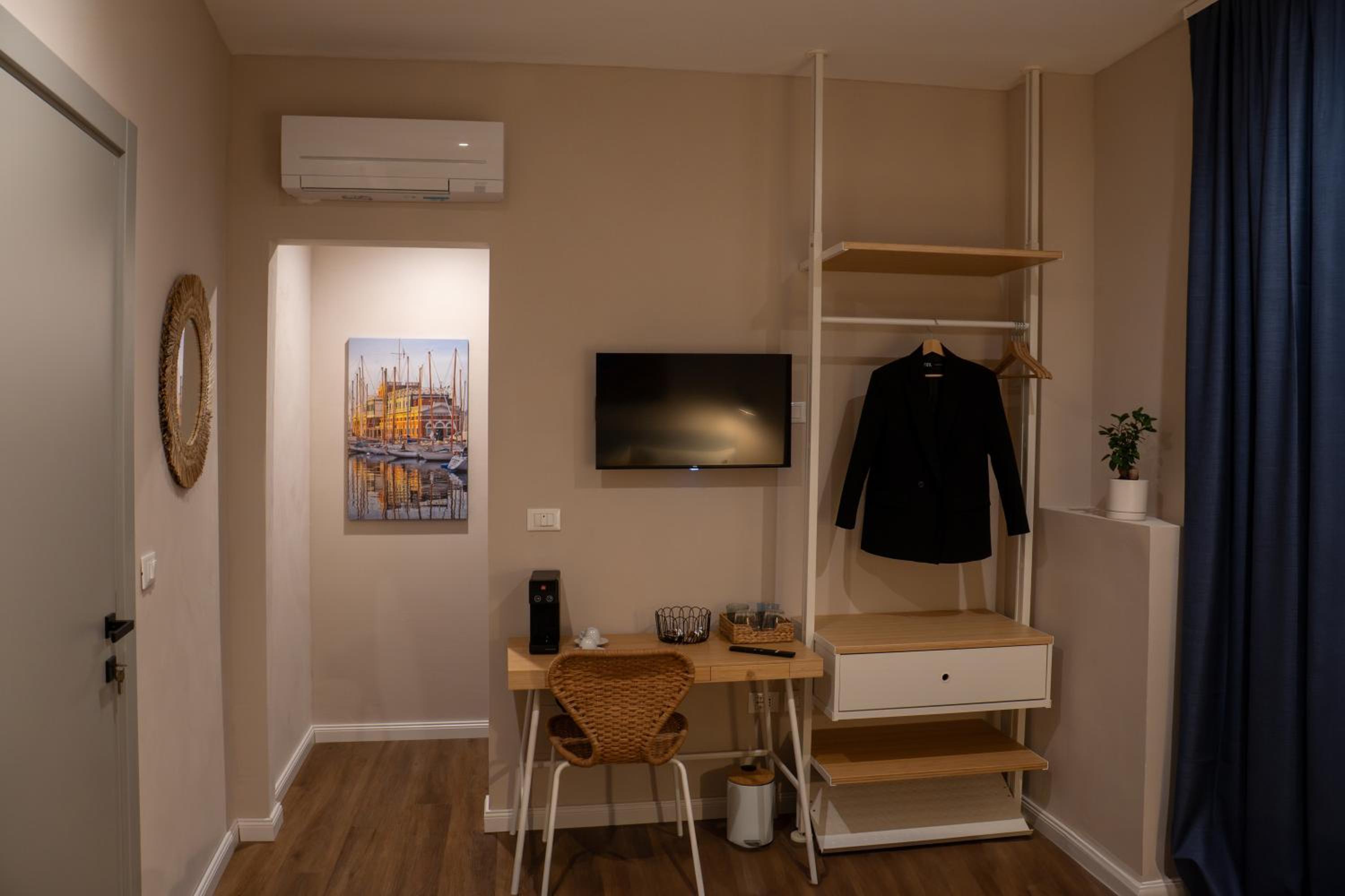Sette Vele Rooms