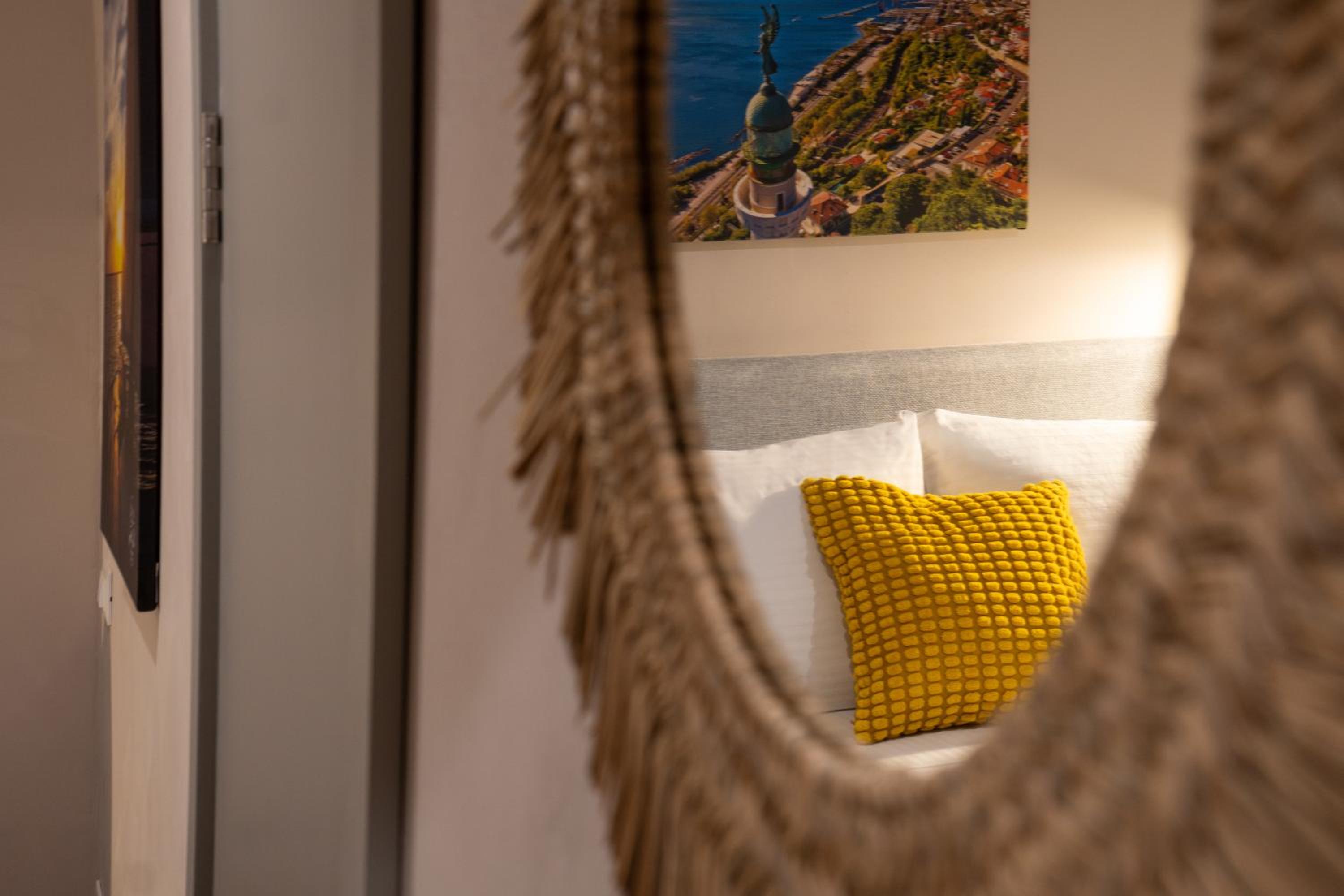 Sette Vele Rooms
