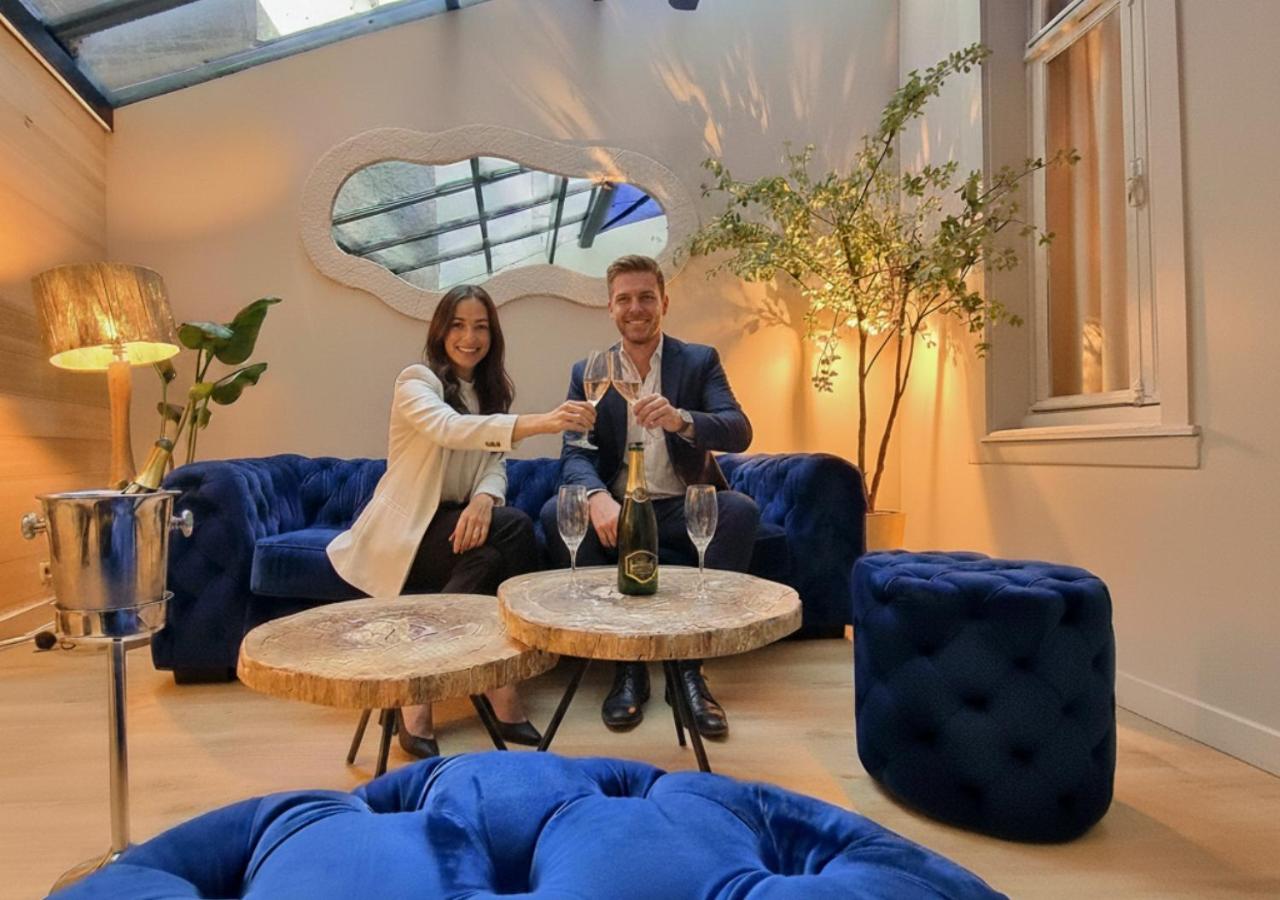 Appartement luxueux avec véranda, centre-ville