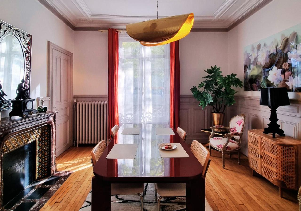 Appartement luxueux avec véranda, centre-ville