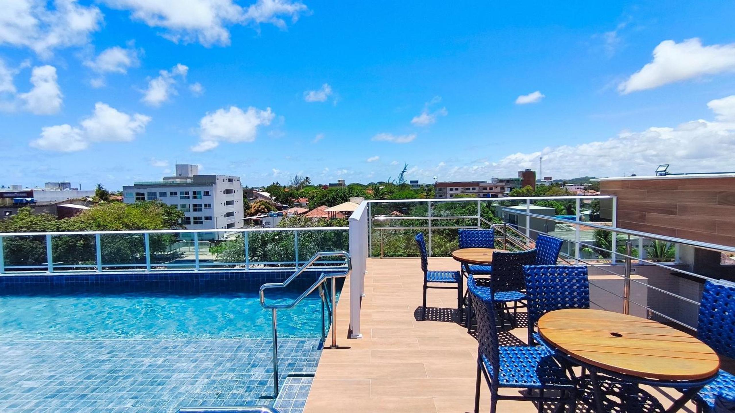 Harbor Living Residence by CTA - Centro de Porto de Galinhas
