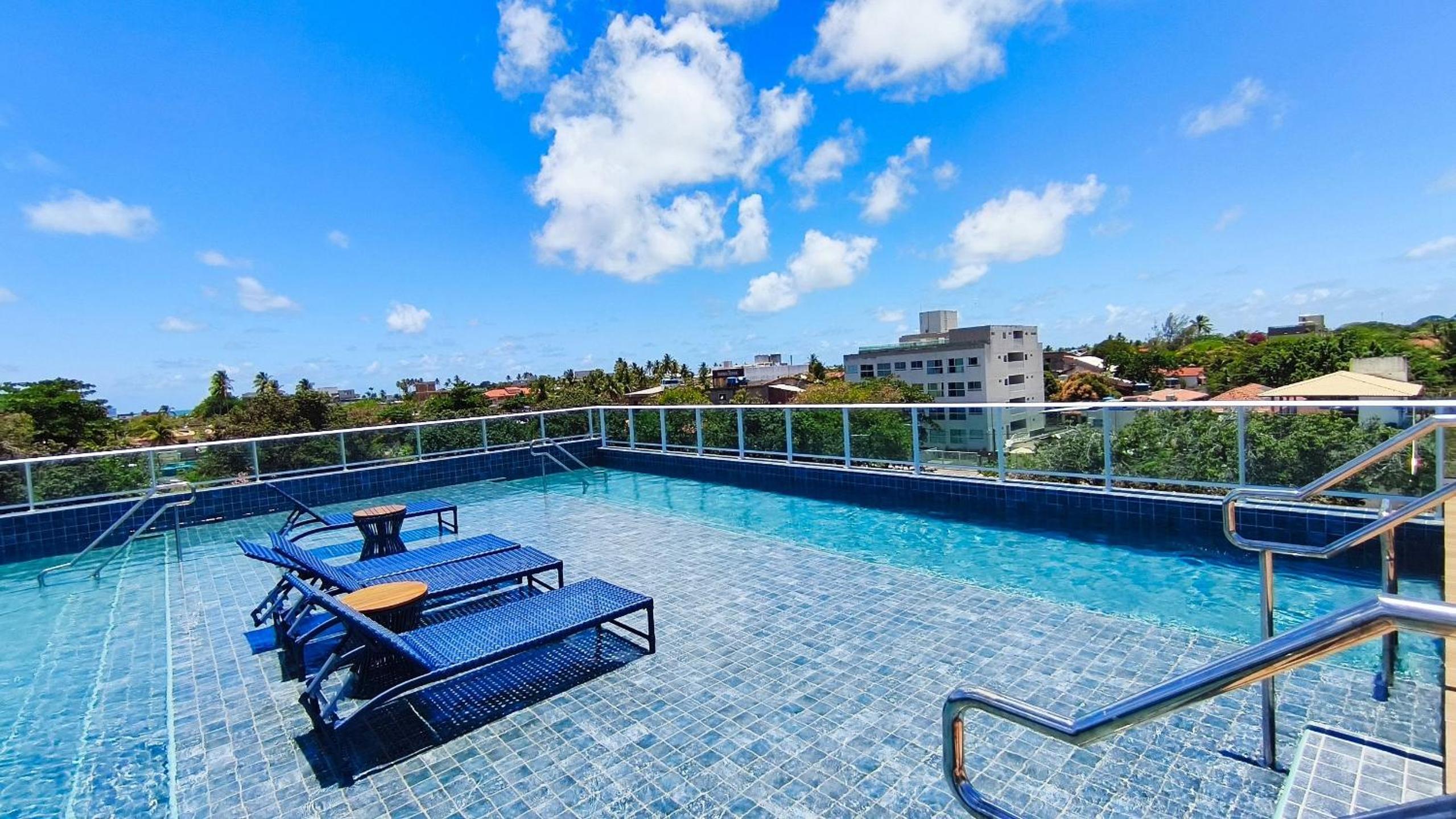 Harbor Living Residence by CTA - Centro de Porto de Galinhas