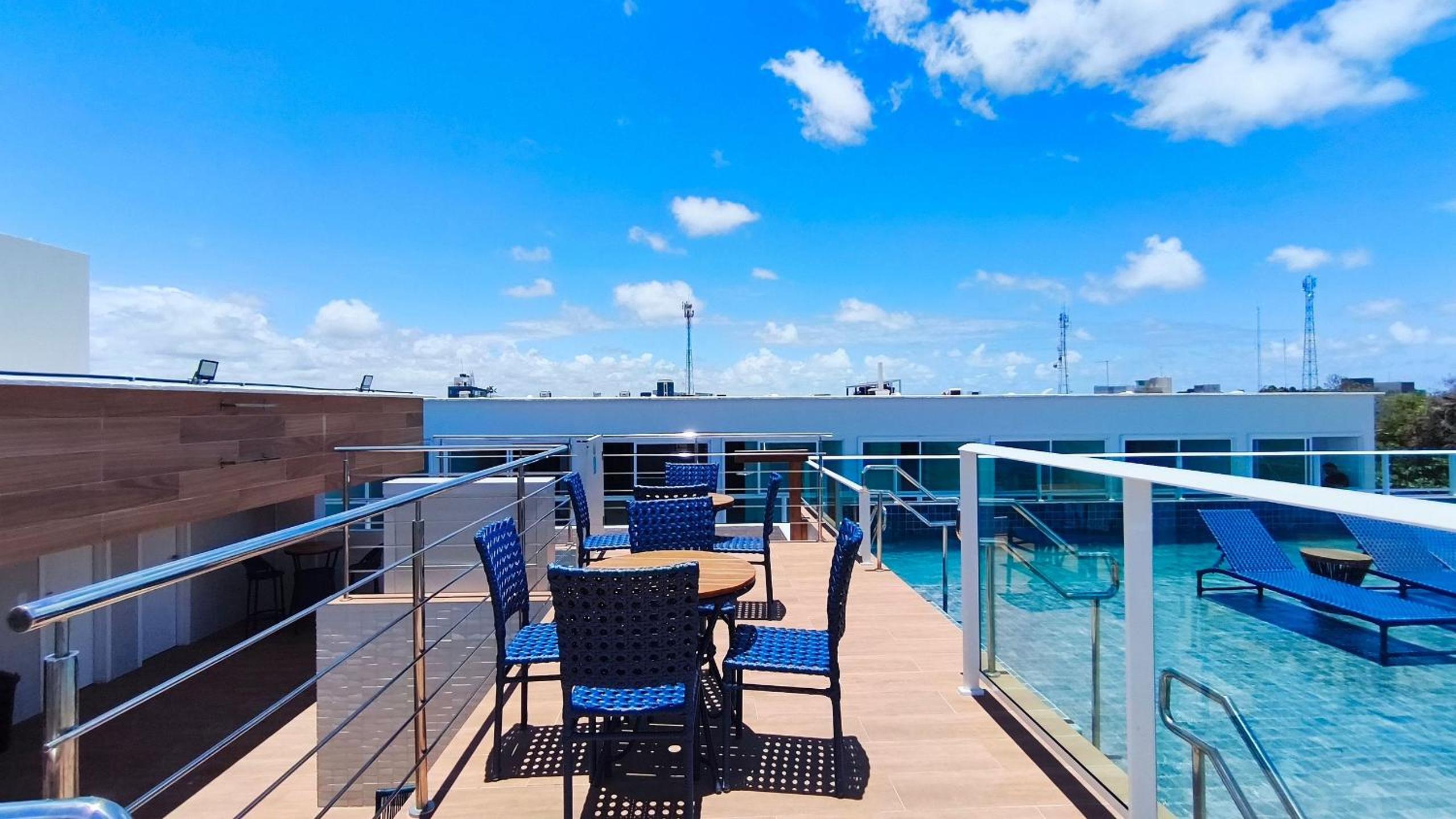 Harbor Living Residence by CTA - Centro de Porto de Galinhas