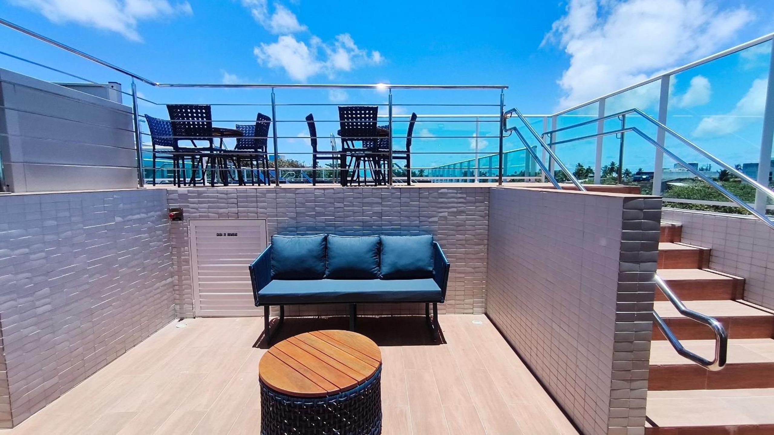 Harbor Living Residence by CTA - Centro de Porto de Galinhas