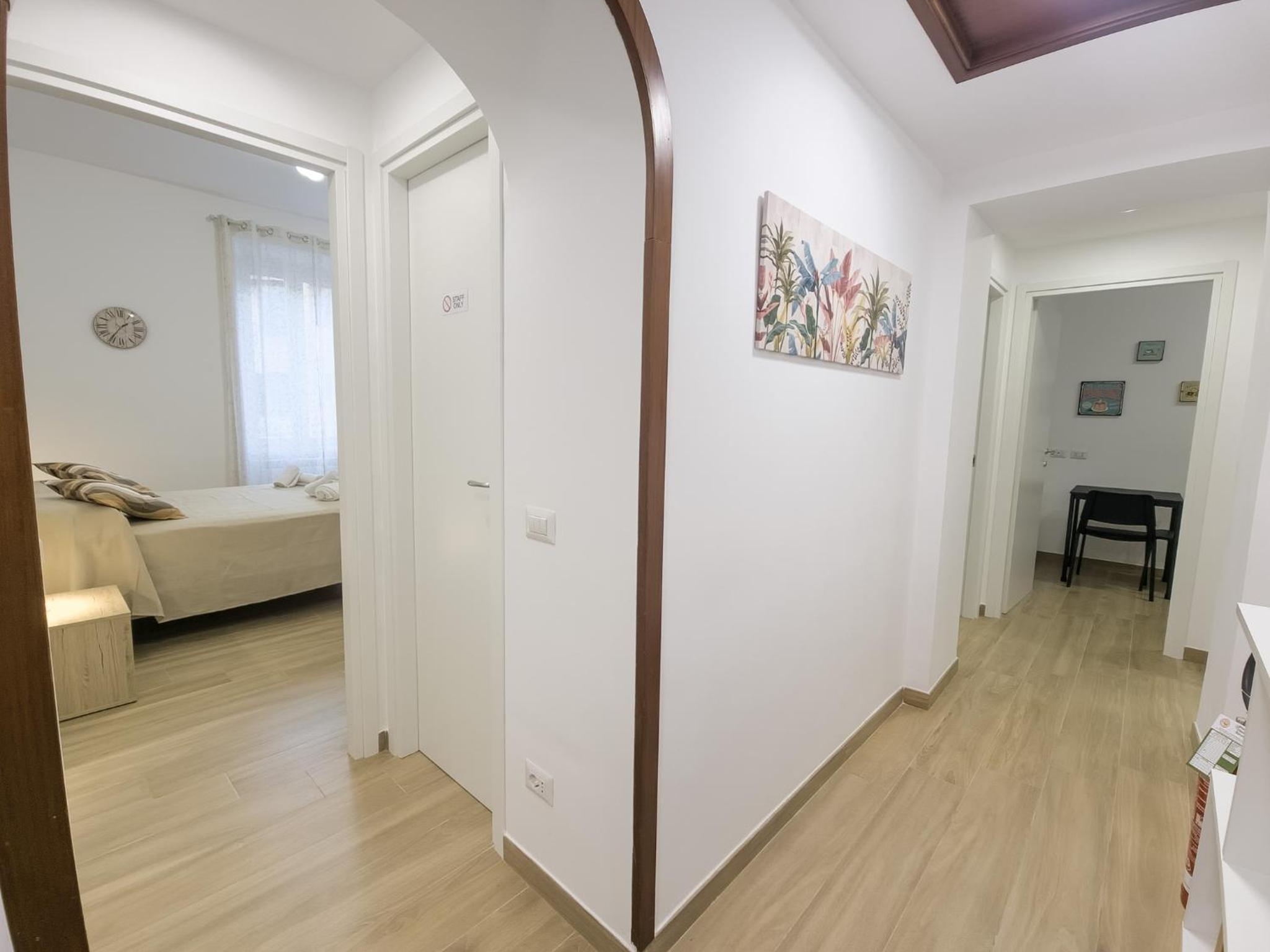 Testaccio Patty Flat