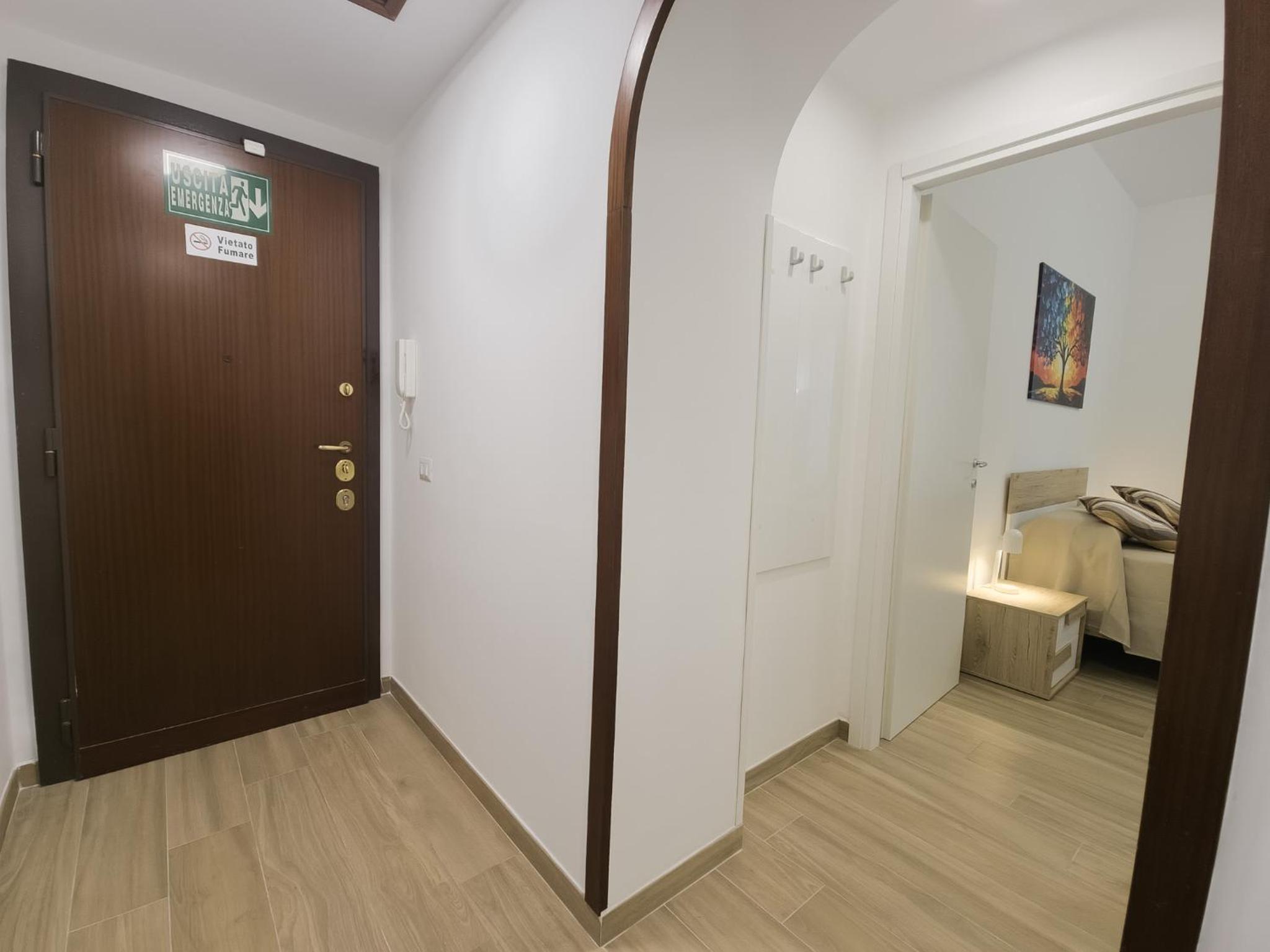 Testaccio Patty Flat