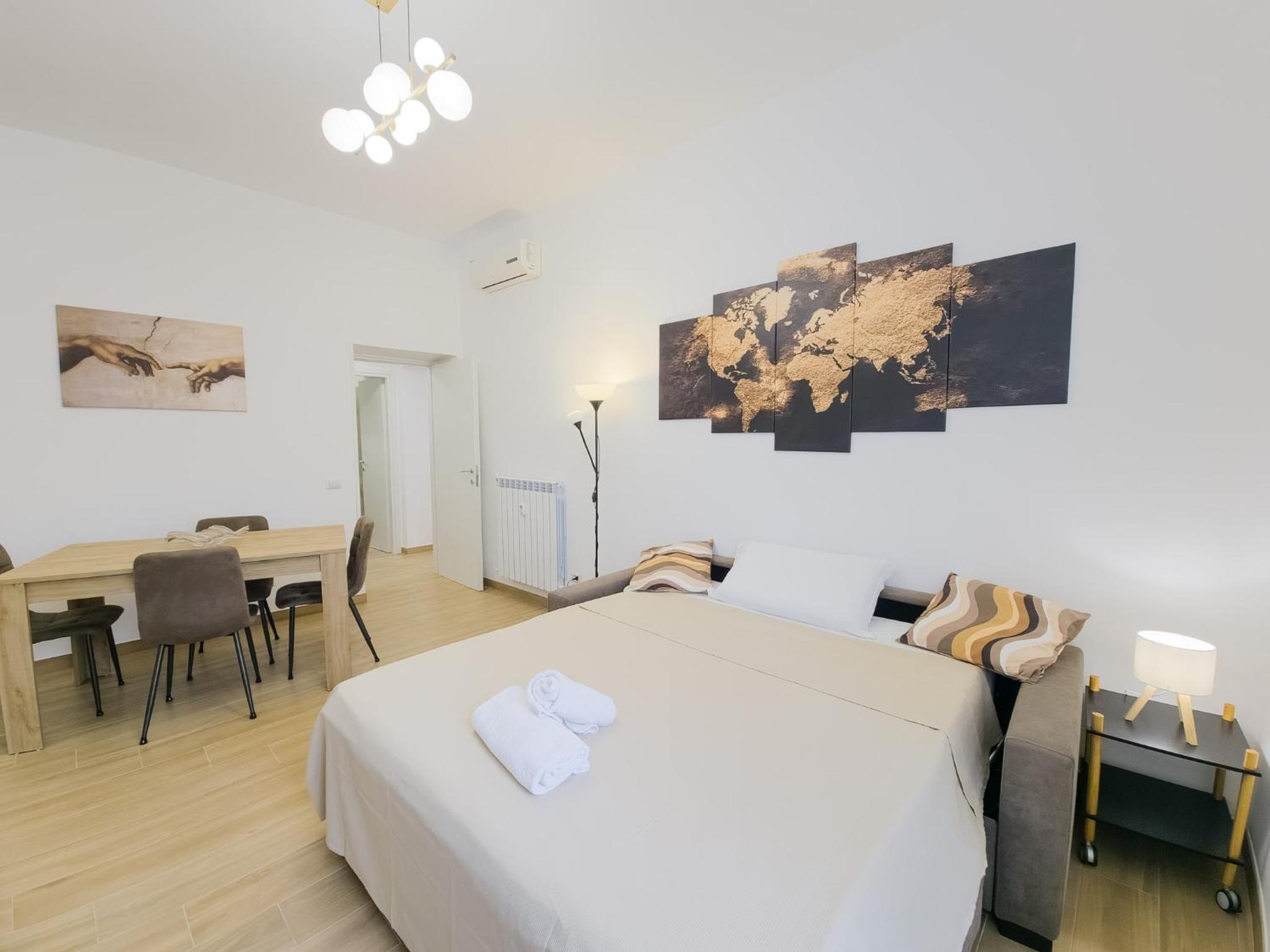 Testaccio Patty Flat