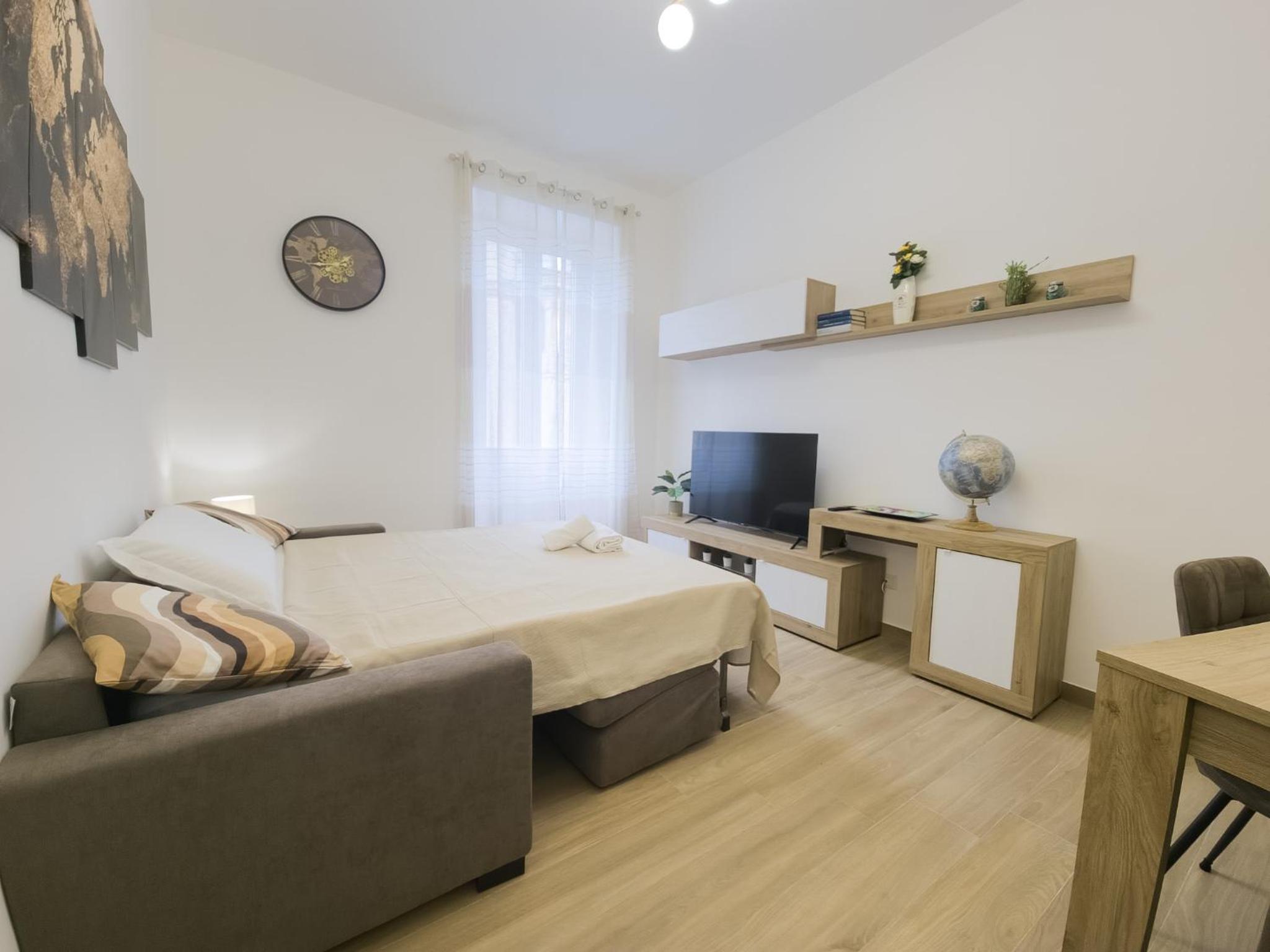 Testaccio Patty Flat