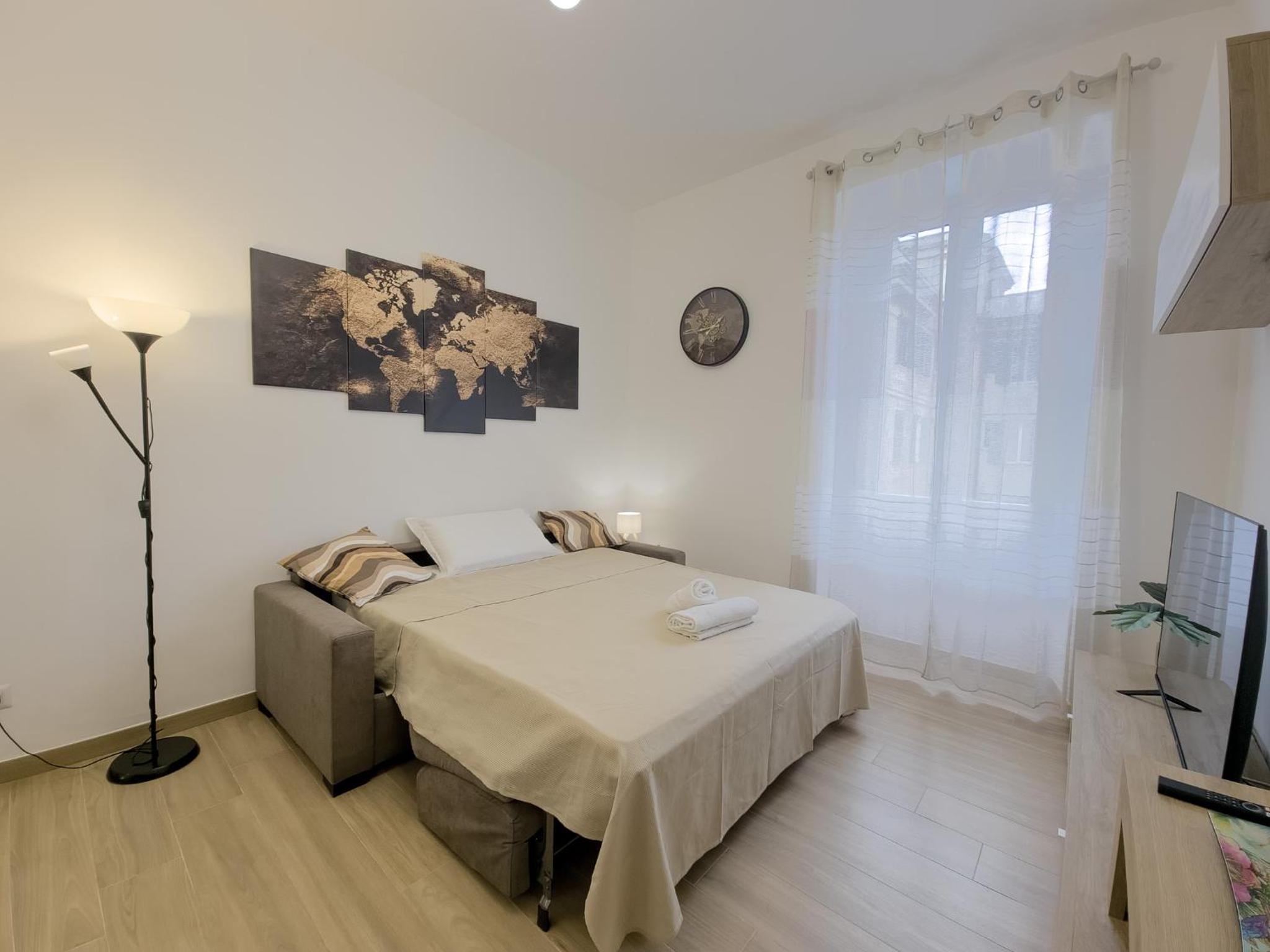 Testaccio Patty Flat