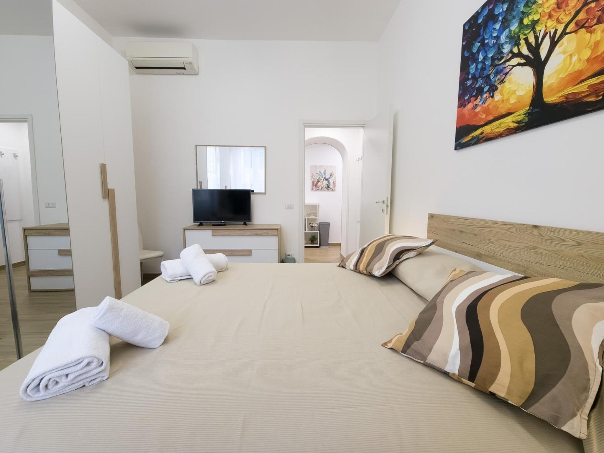 Testaccio Patty Flat