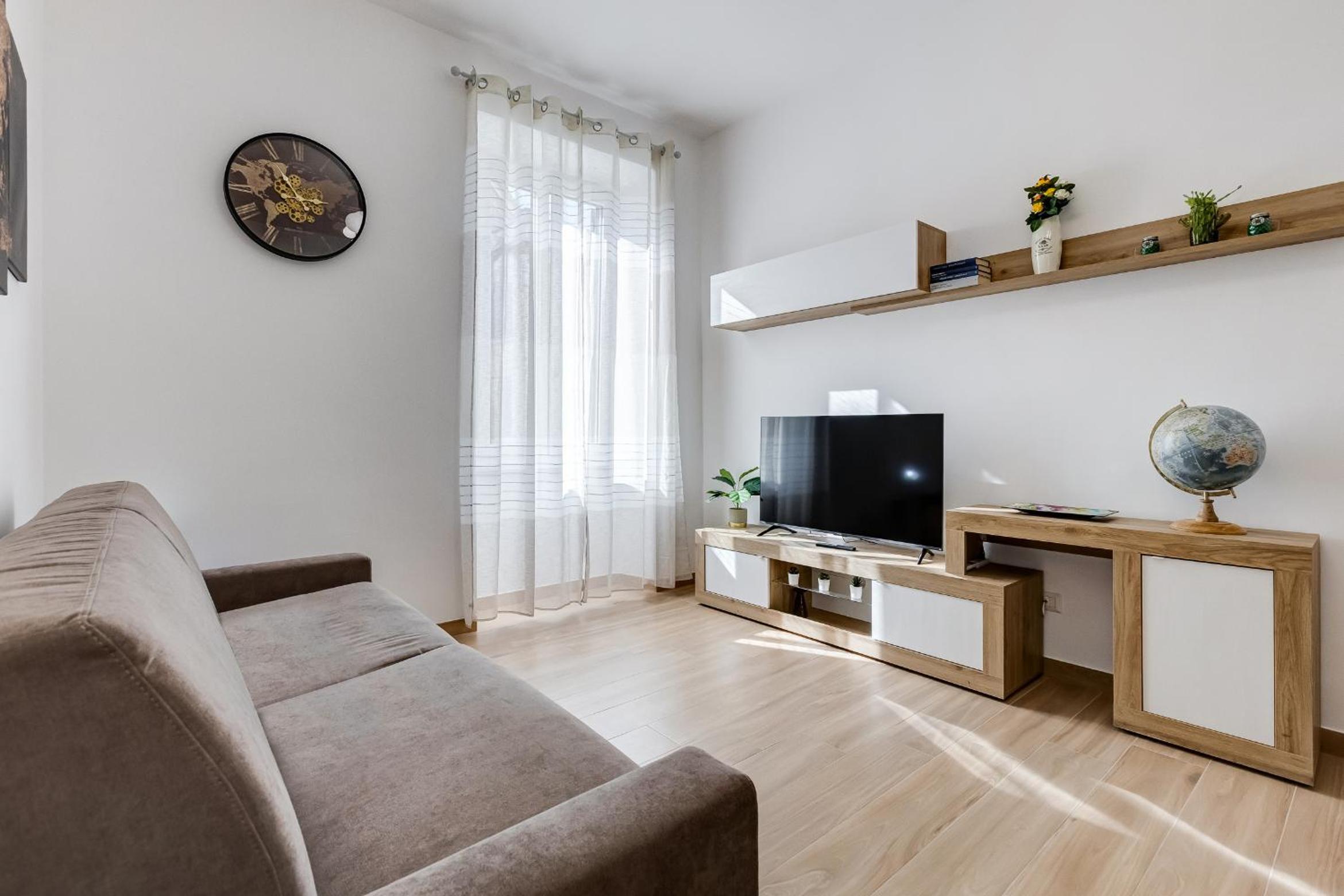 Testaccio Patty Flat