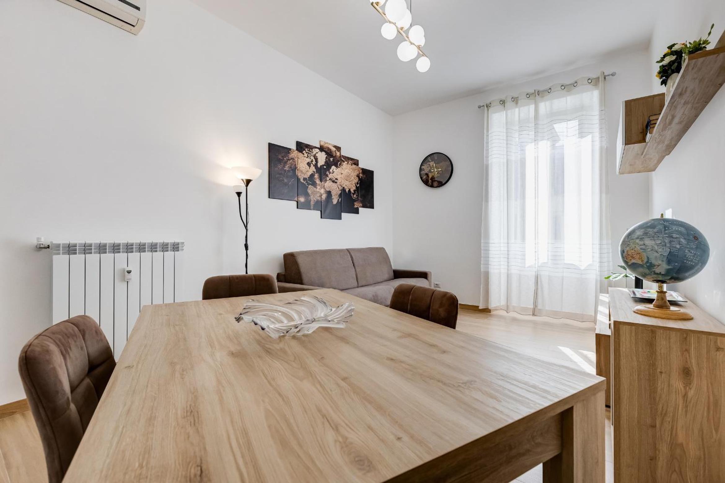 Testaccio Patty Flat