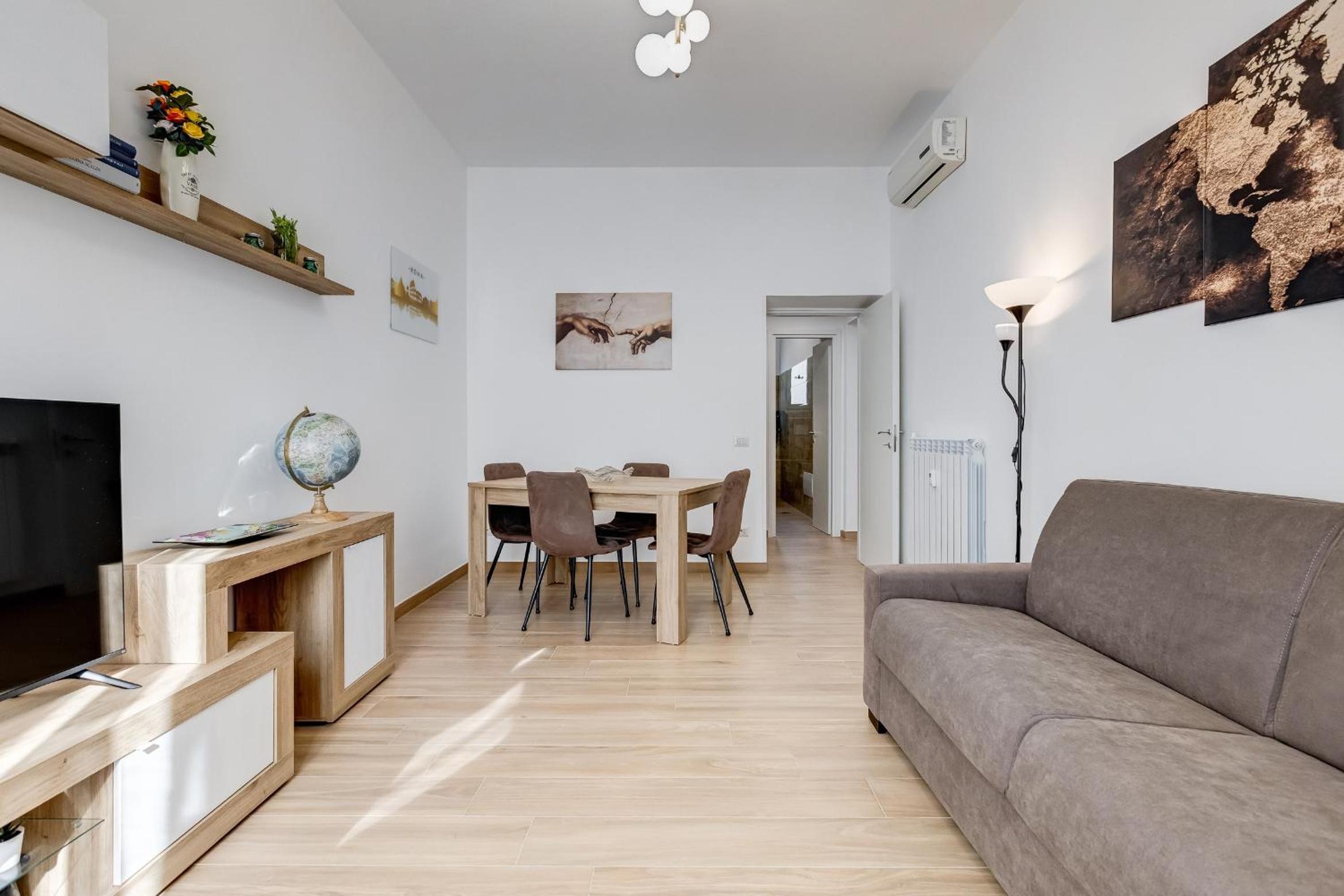Testaccio Patty Flat