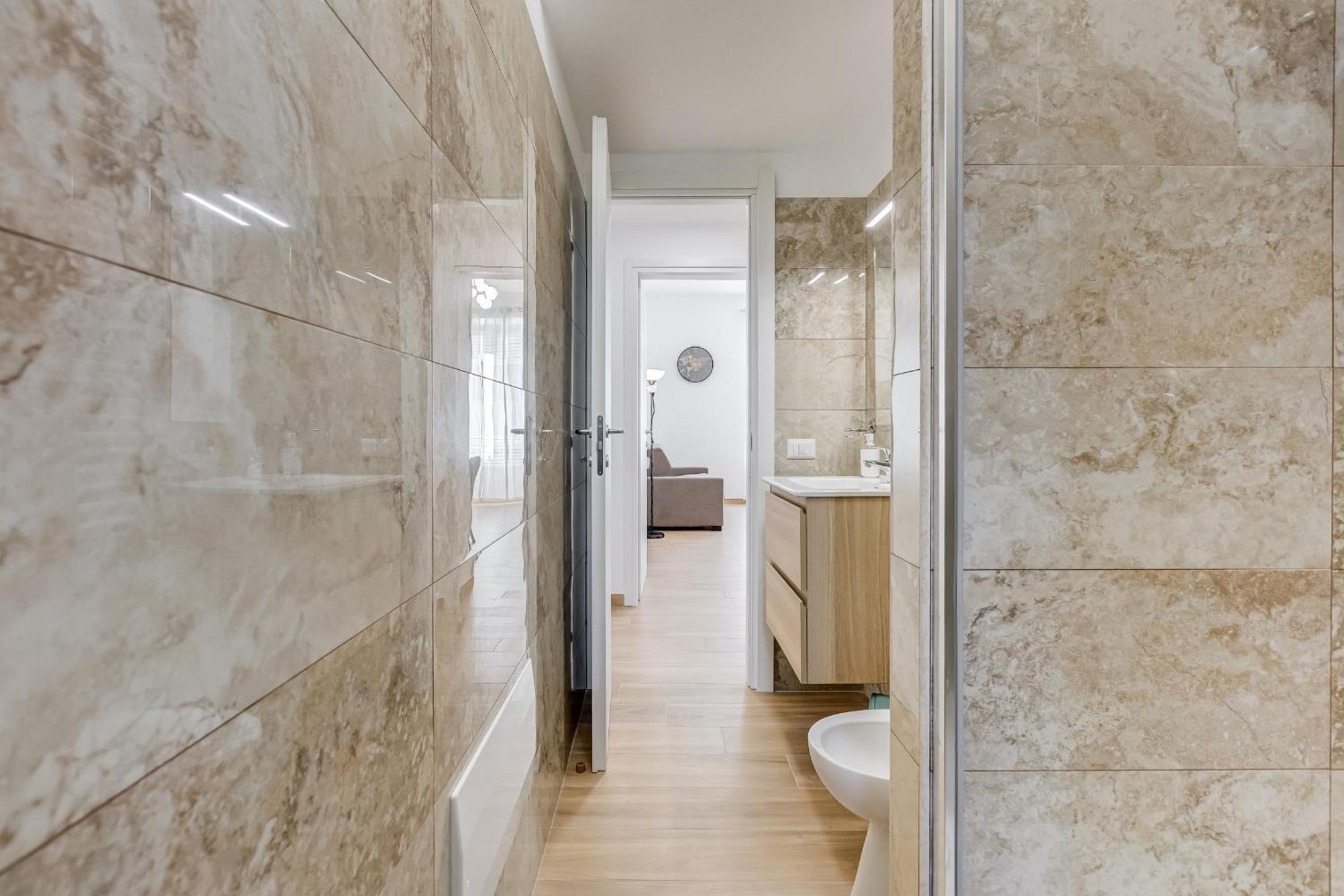 Testaccio Patty Flat