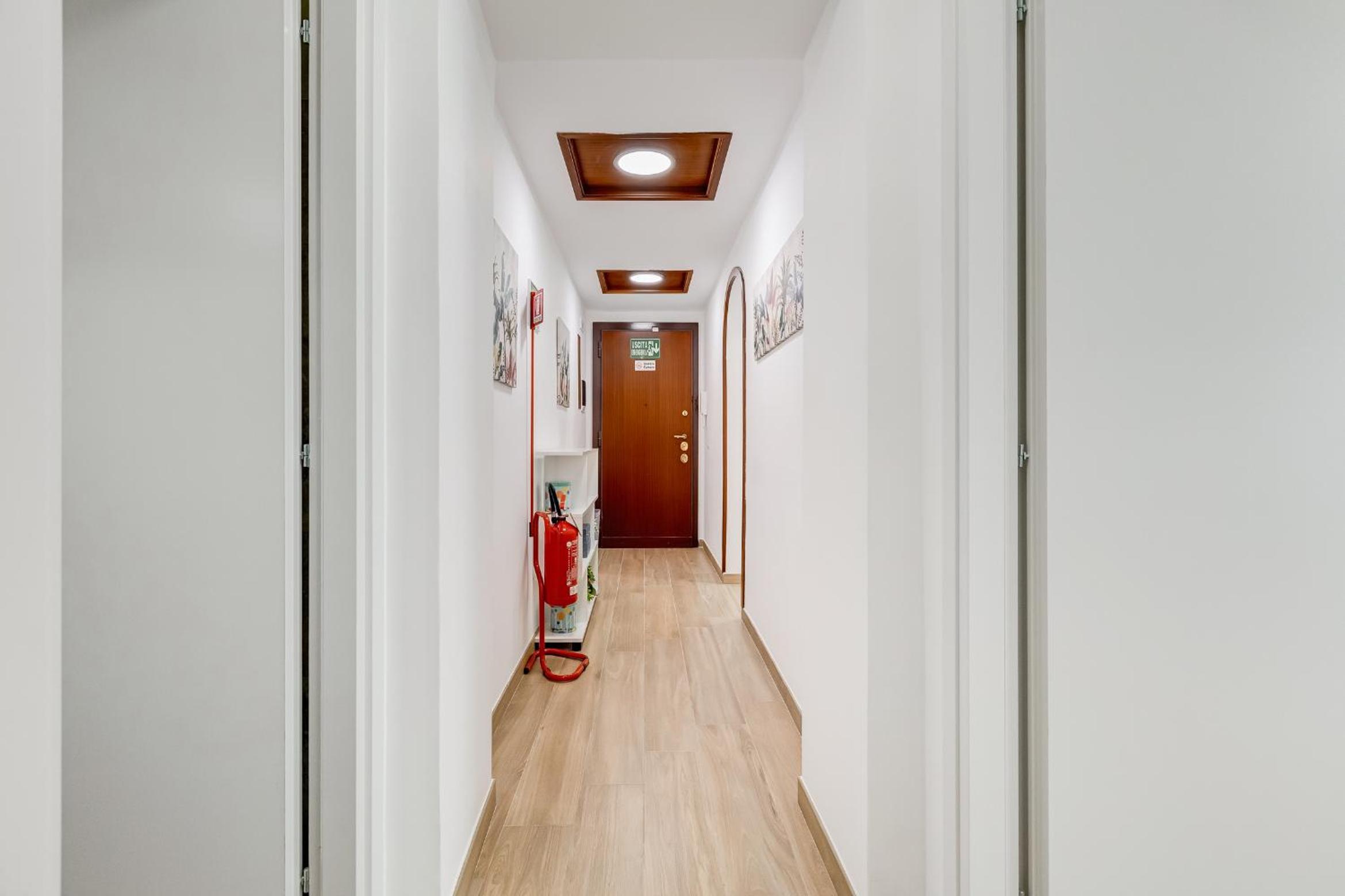 Testaccio Patty Flat