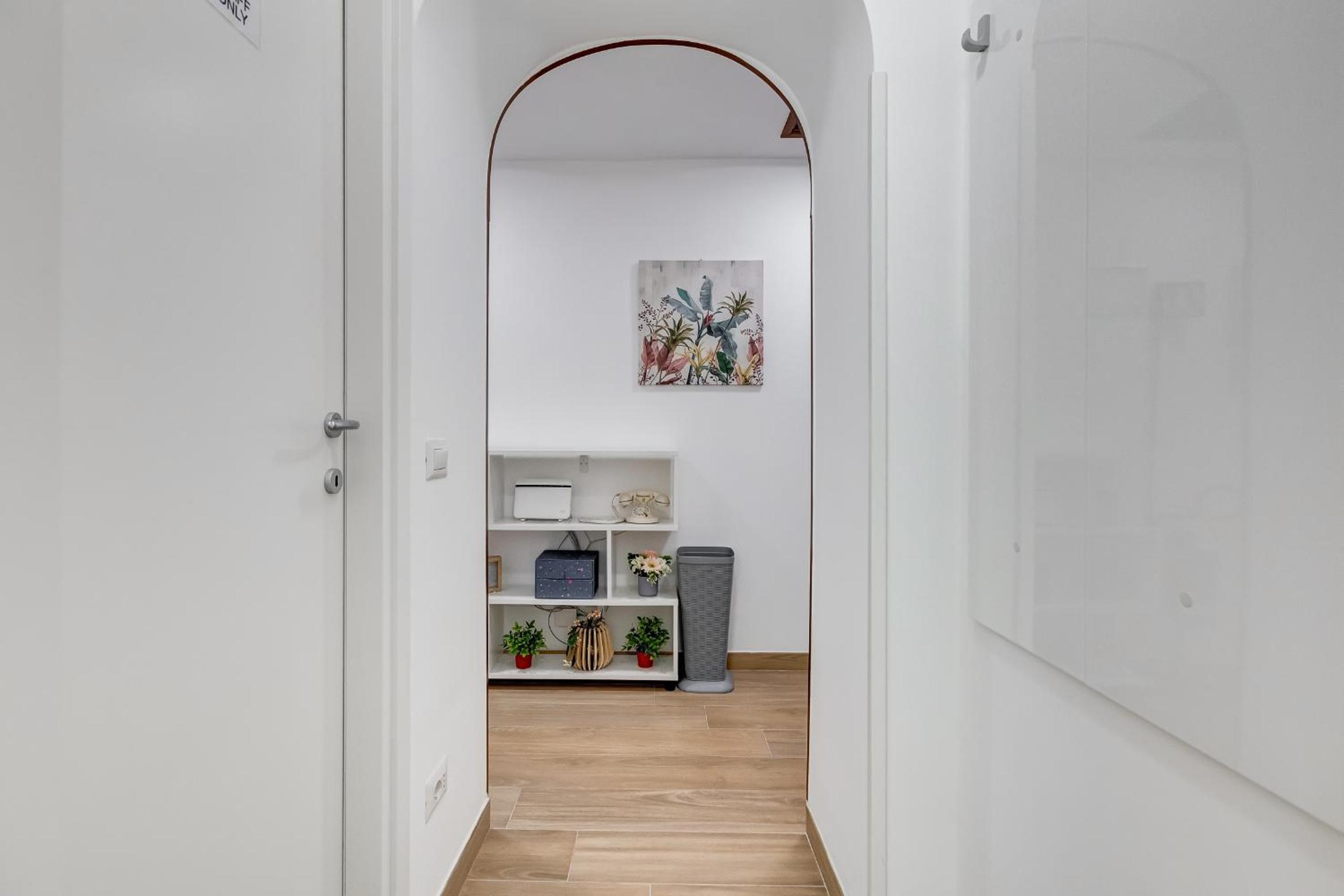 Testaccio Patty Flat