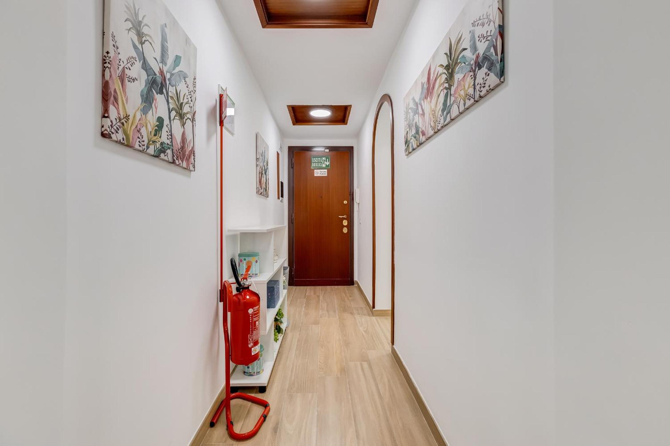 Testaccio Patty Flat