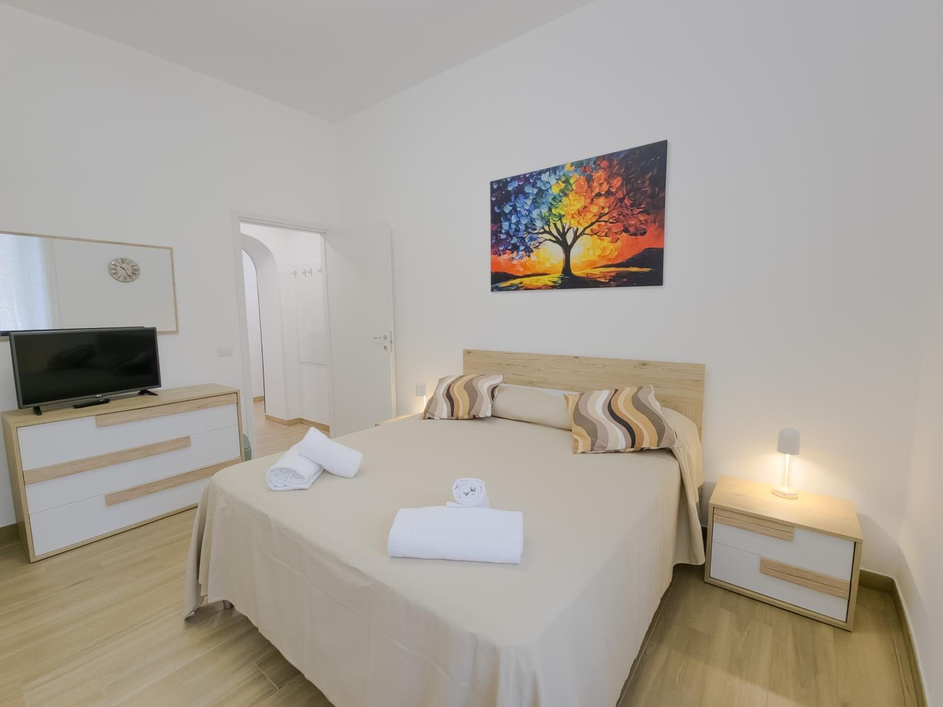 Testaccio Patty Flat