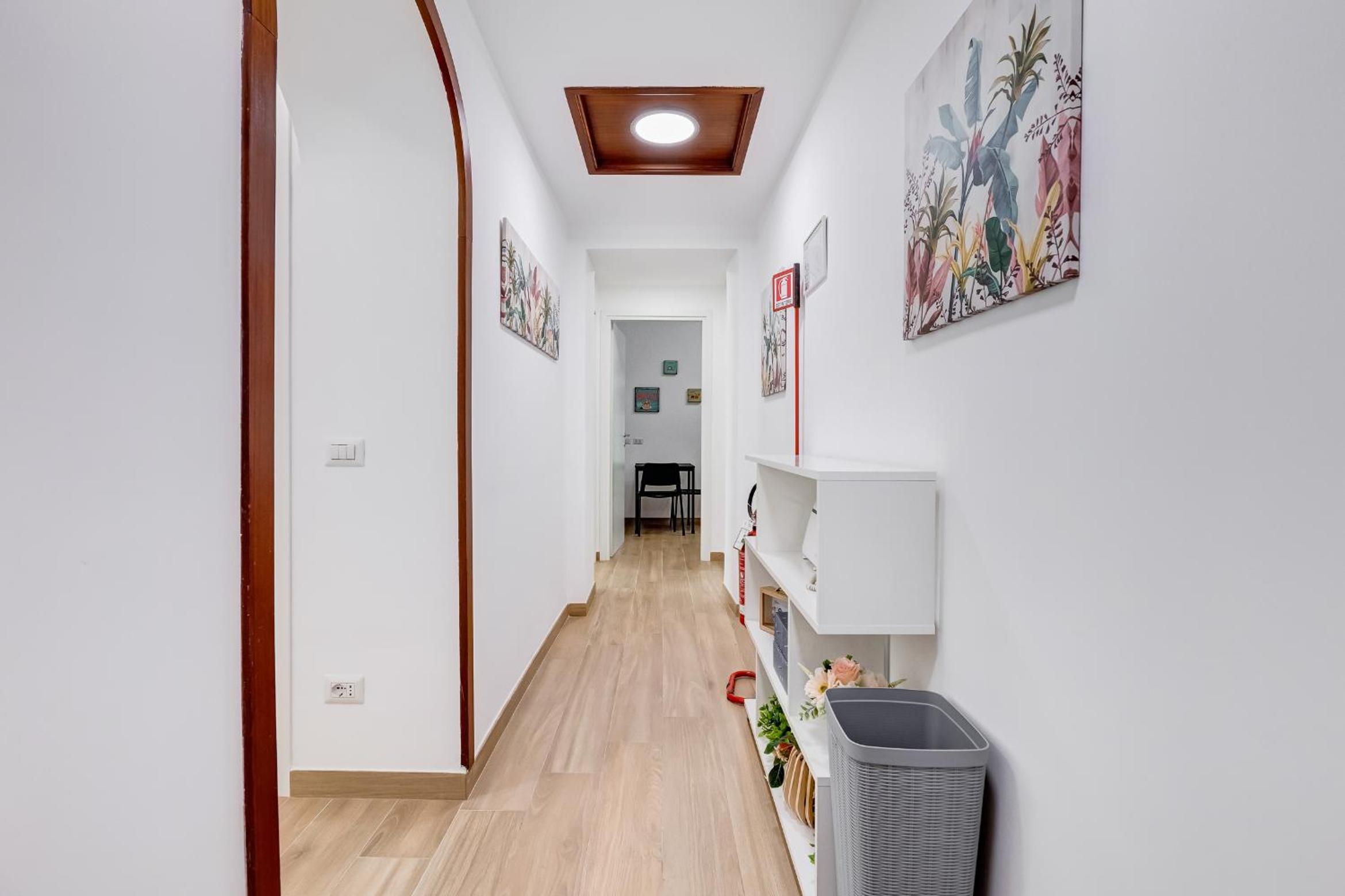 Testaccio Patty Flat
