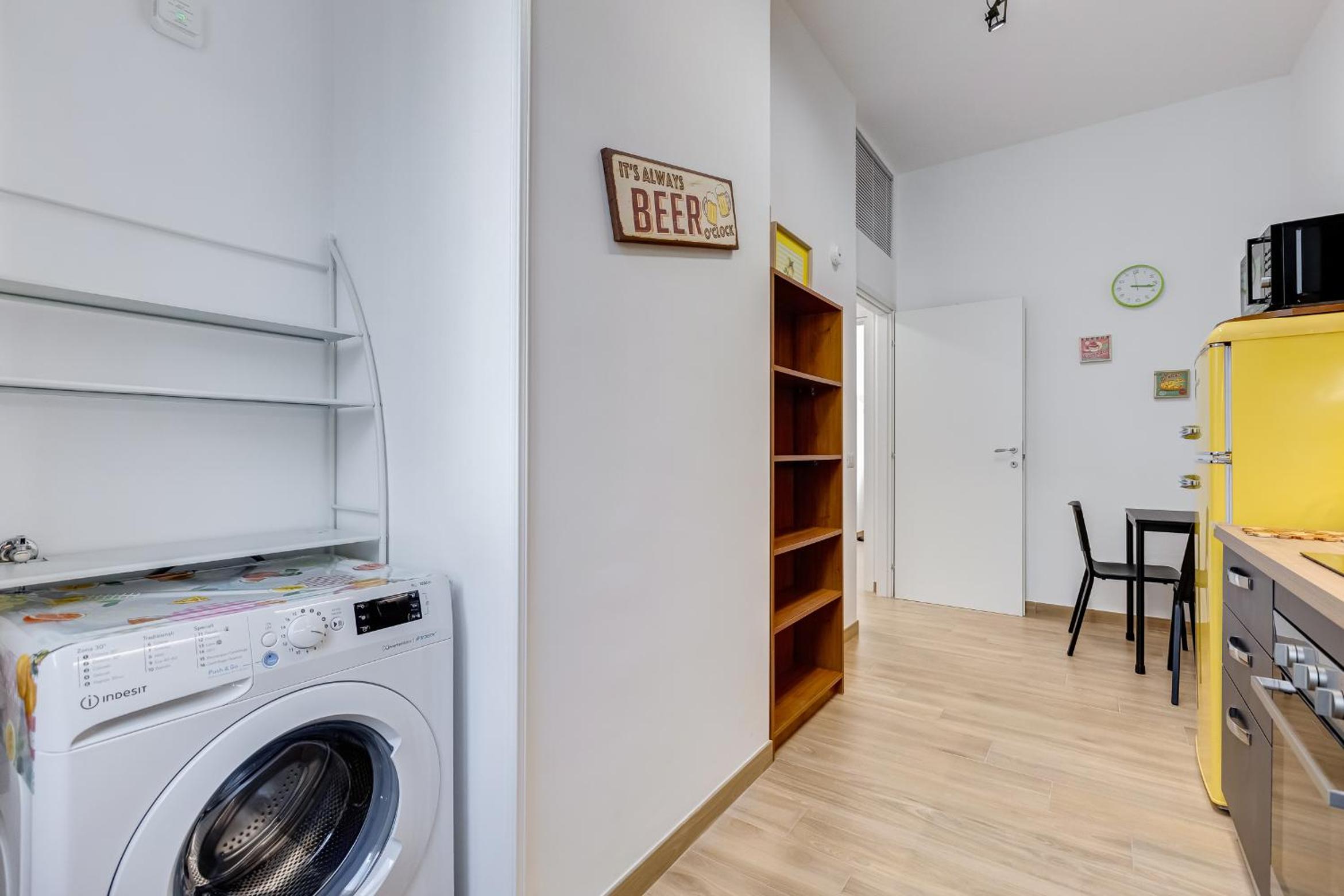 Testaccio Patty Flat