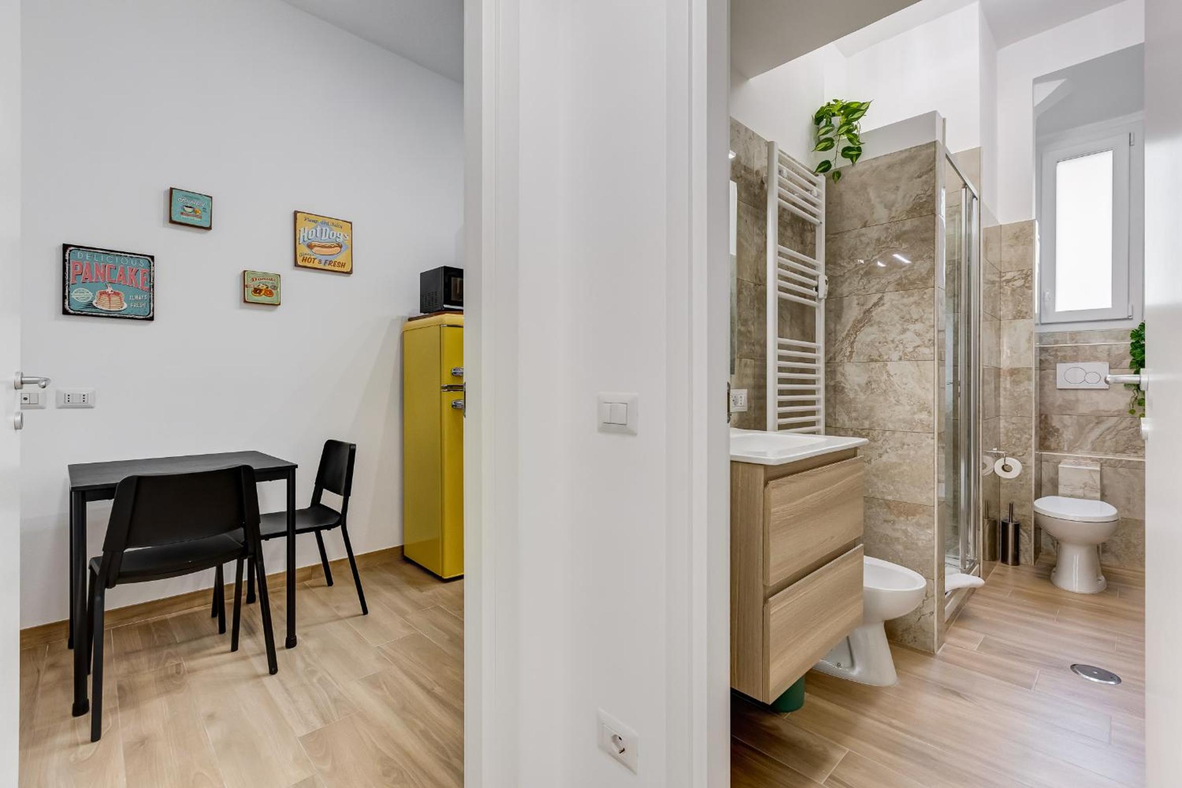 Testaccio Patty Flat