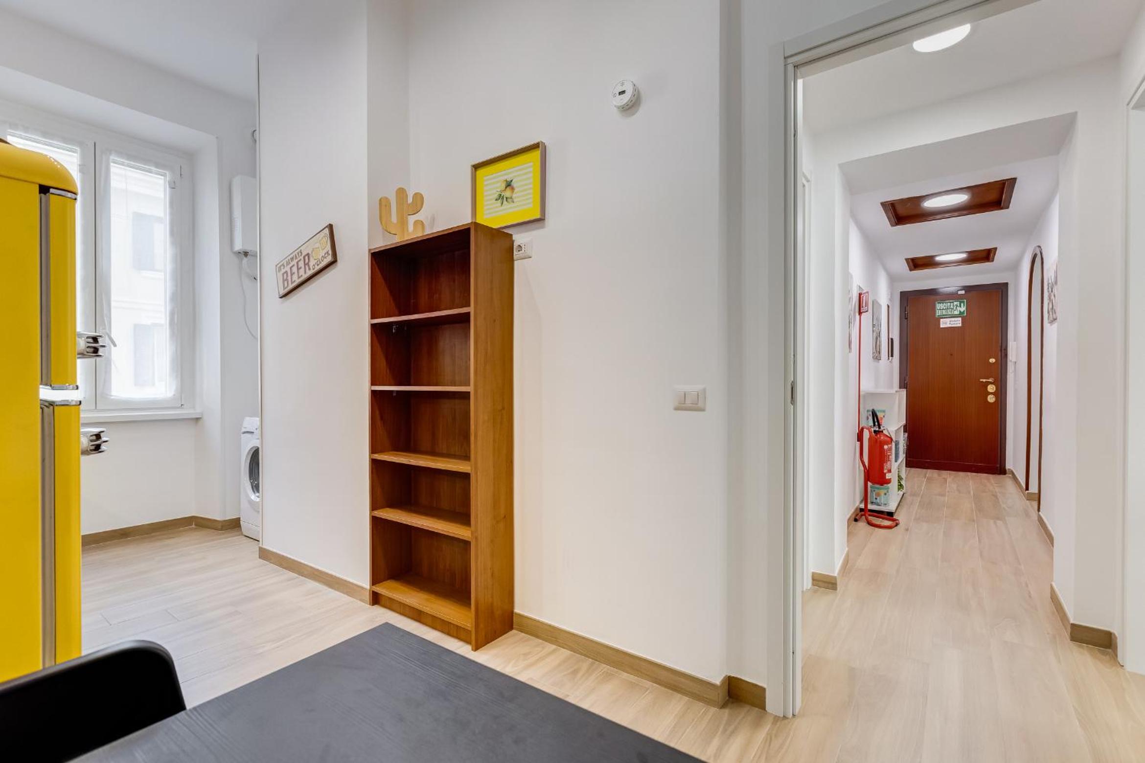 Testaccio Patty Flat
