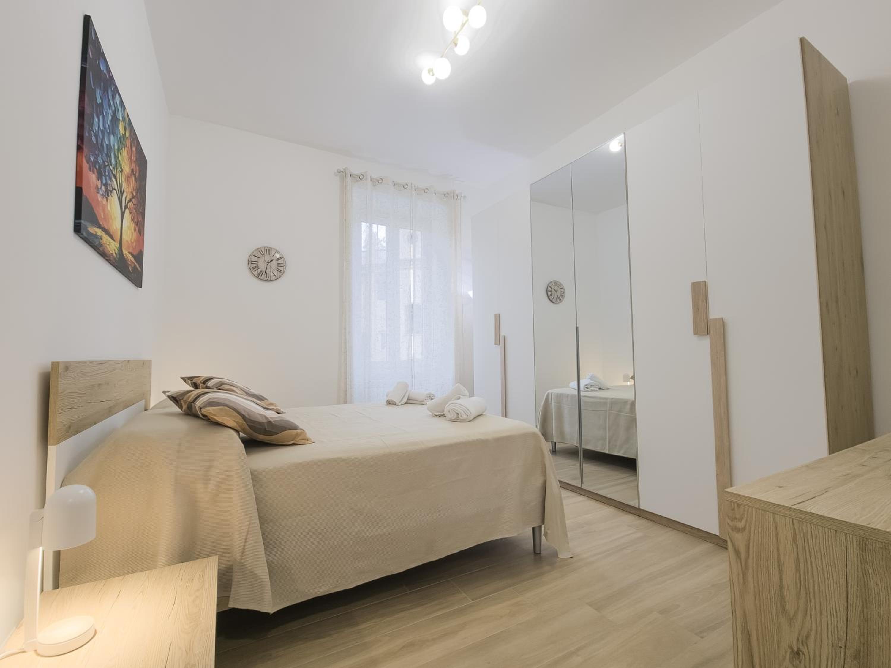 Testaccio Patty Flat