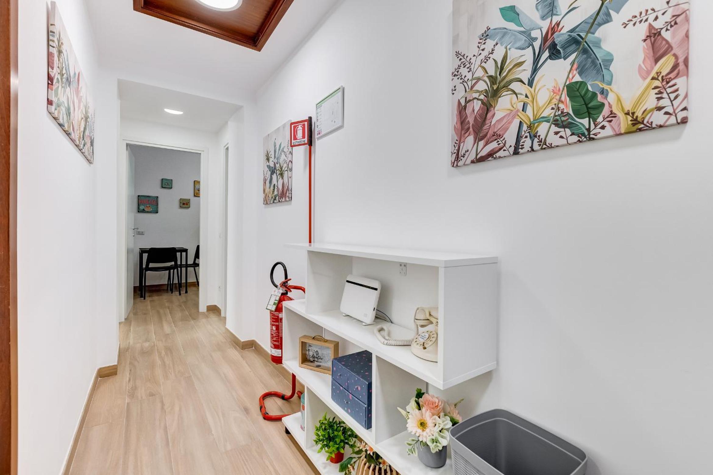 Testaccio Patty Flat