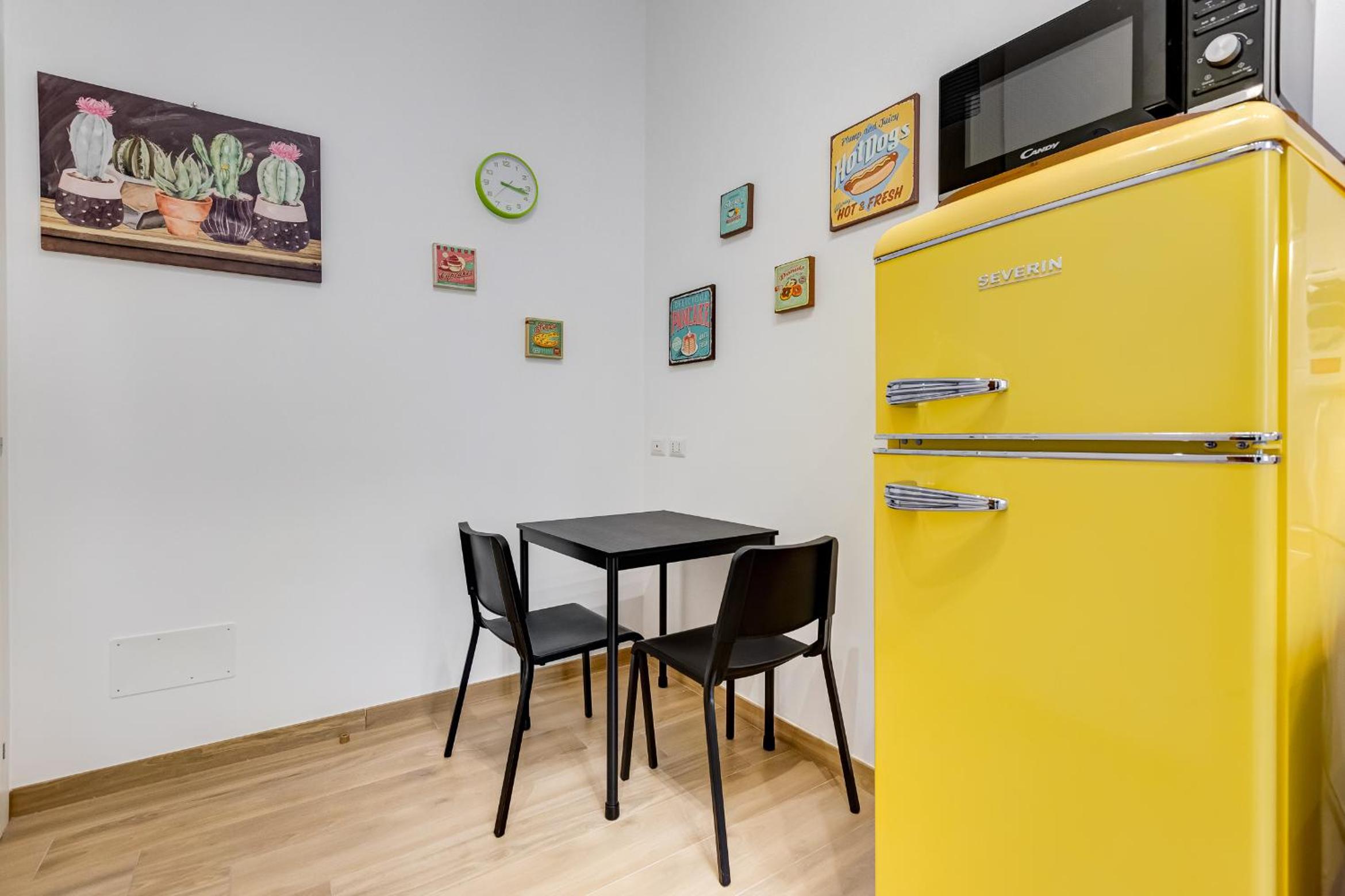 Testaccio Patty Flat