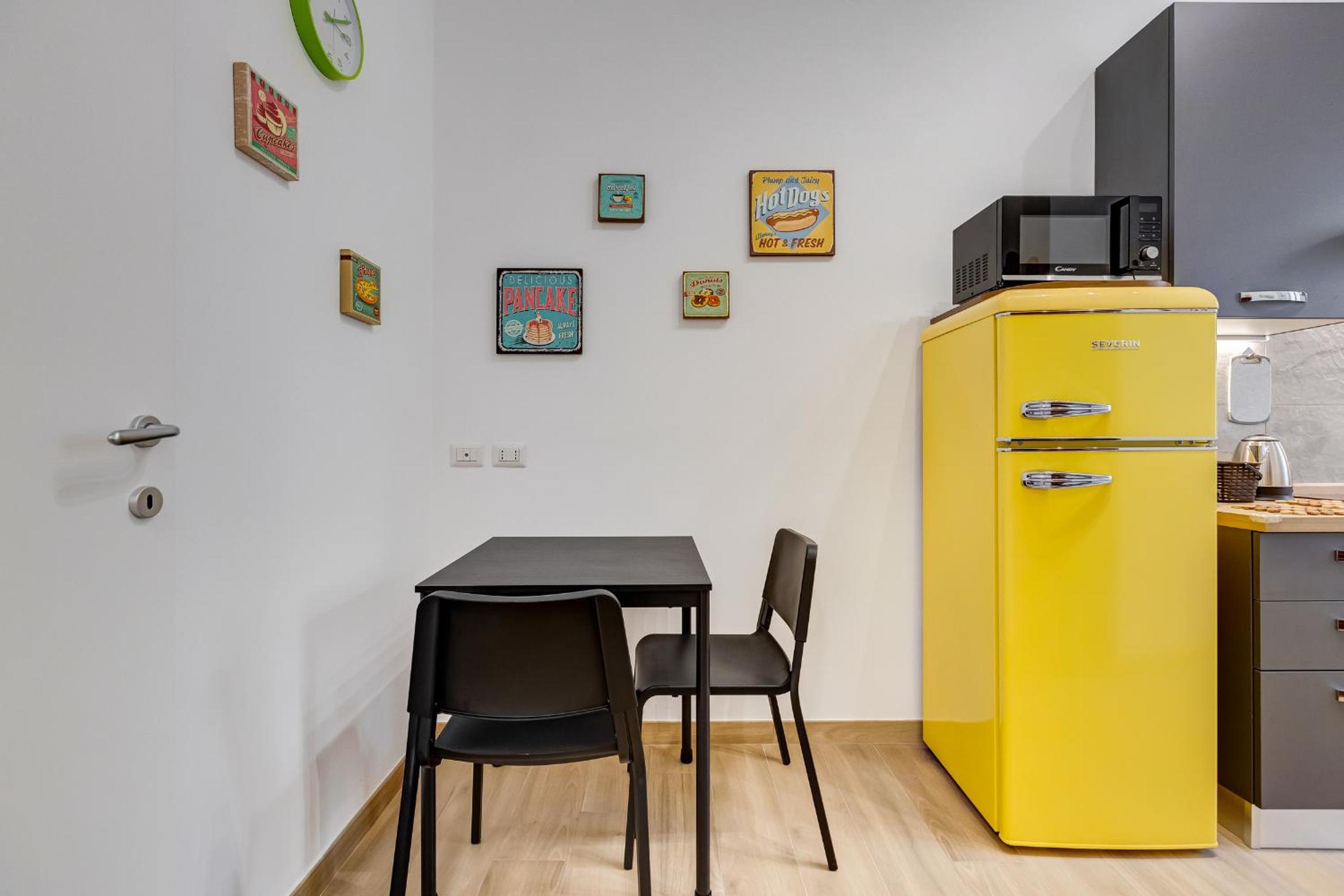 Testaccio Patty Flat
